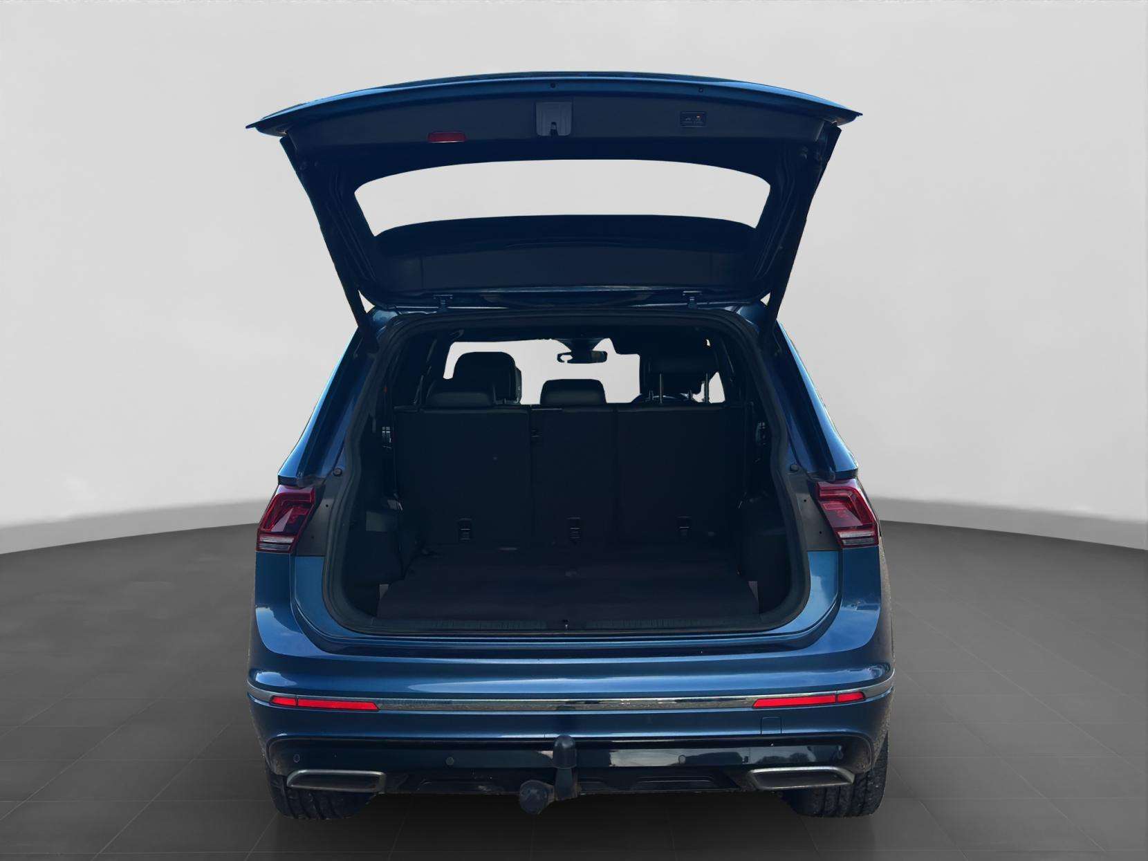 2019 VOLKSWAGEN TIGUAN ALLSPACE 2019 VOLKSWAGEN TIGUAN ALLSPACE