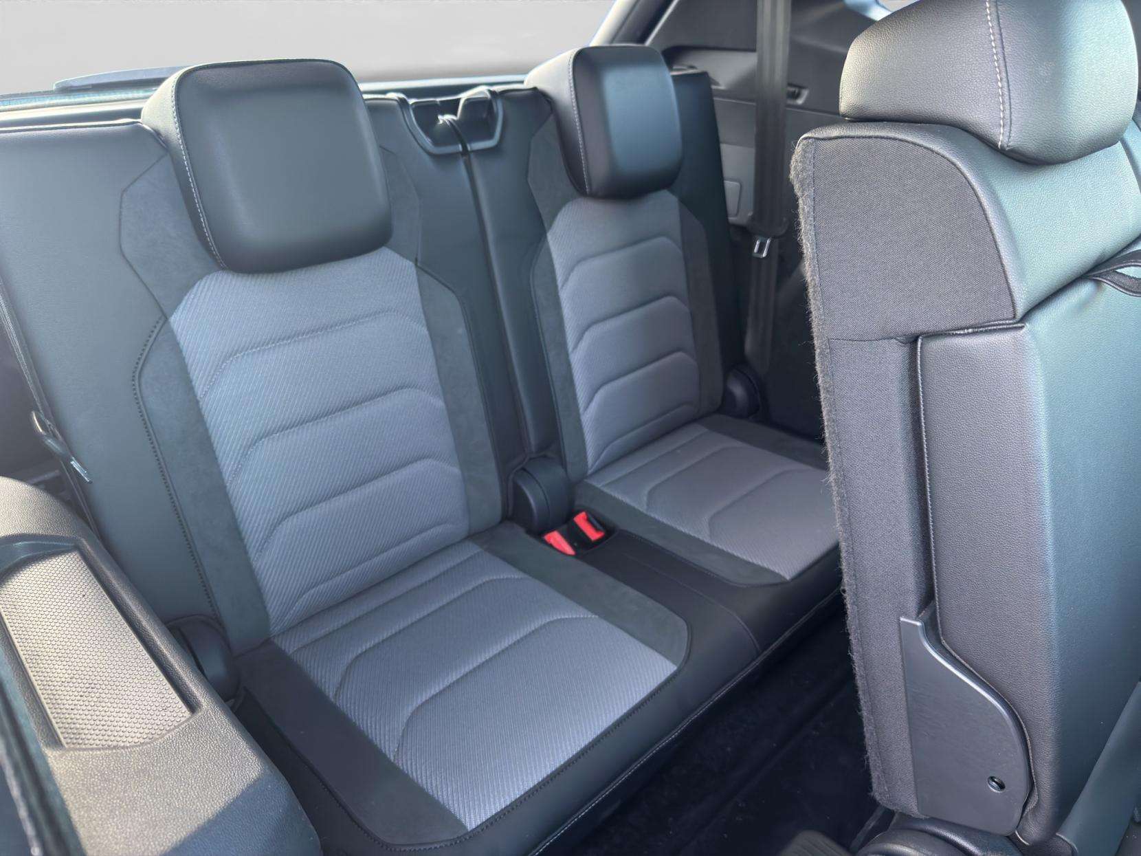 2019 VOLKSWAGEN TIGUAN ALLSPACE 2019 VOLKSWAGEN TIGUAN ALLSPACE