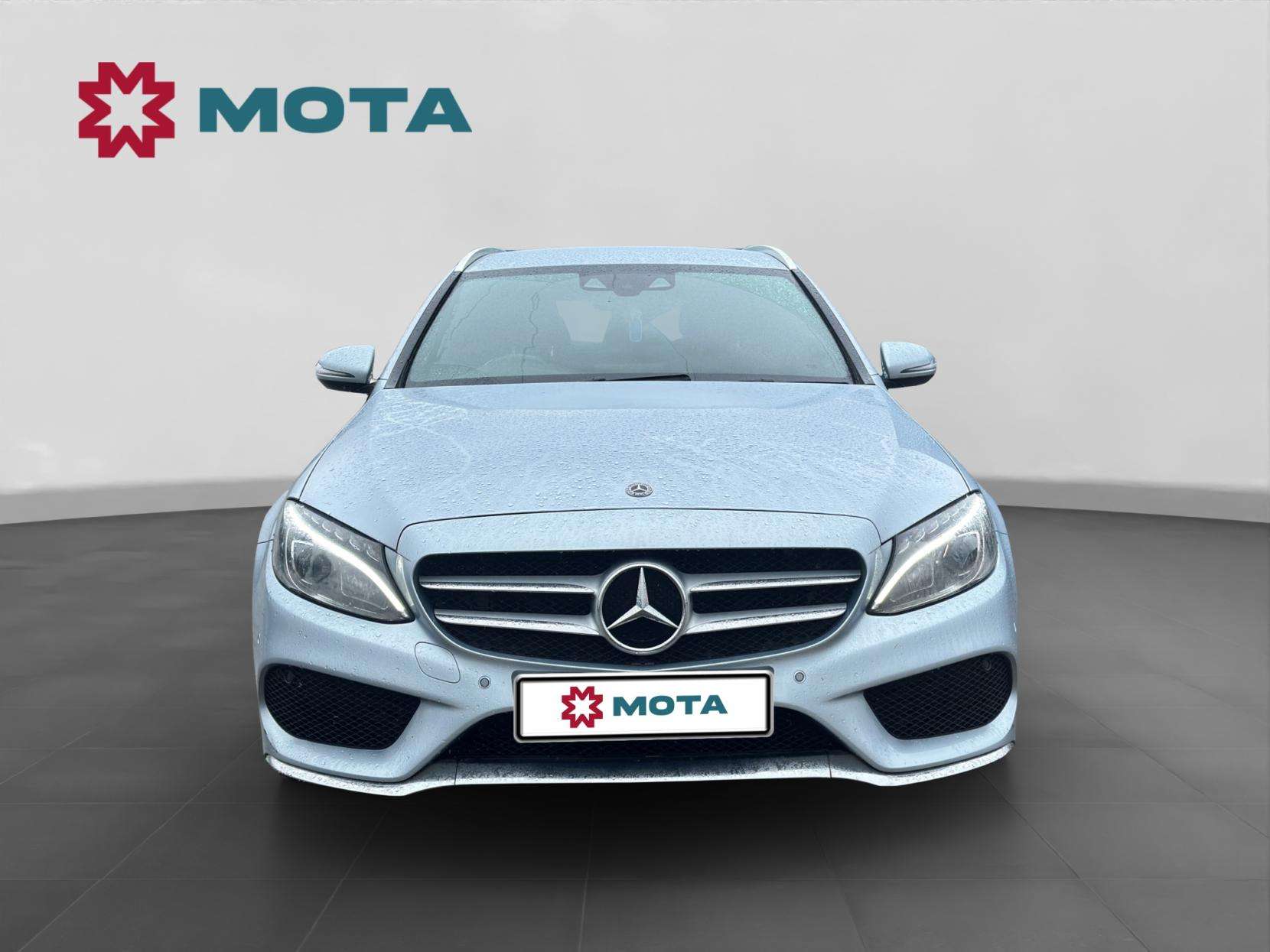 A 2018 MERCEDES-BENZ C CLASS 2.1 C220d AMG Line Estate 5dr Diesel G-Tronic+ Euro 6 (s/s) (170 ps) A 2018 MERCEDES-BENZ C CLASS 2.1 C220d AMG Line Estate 5dr Diesel G-Tronic+ Euro 6 (s/s) (170 ps)