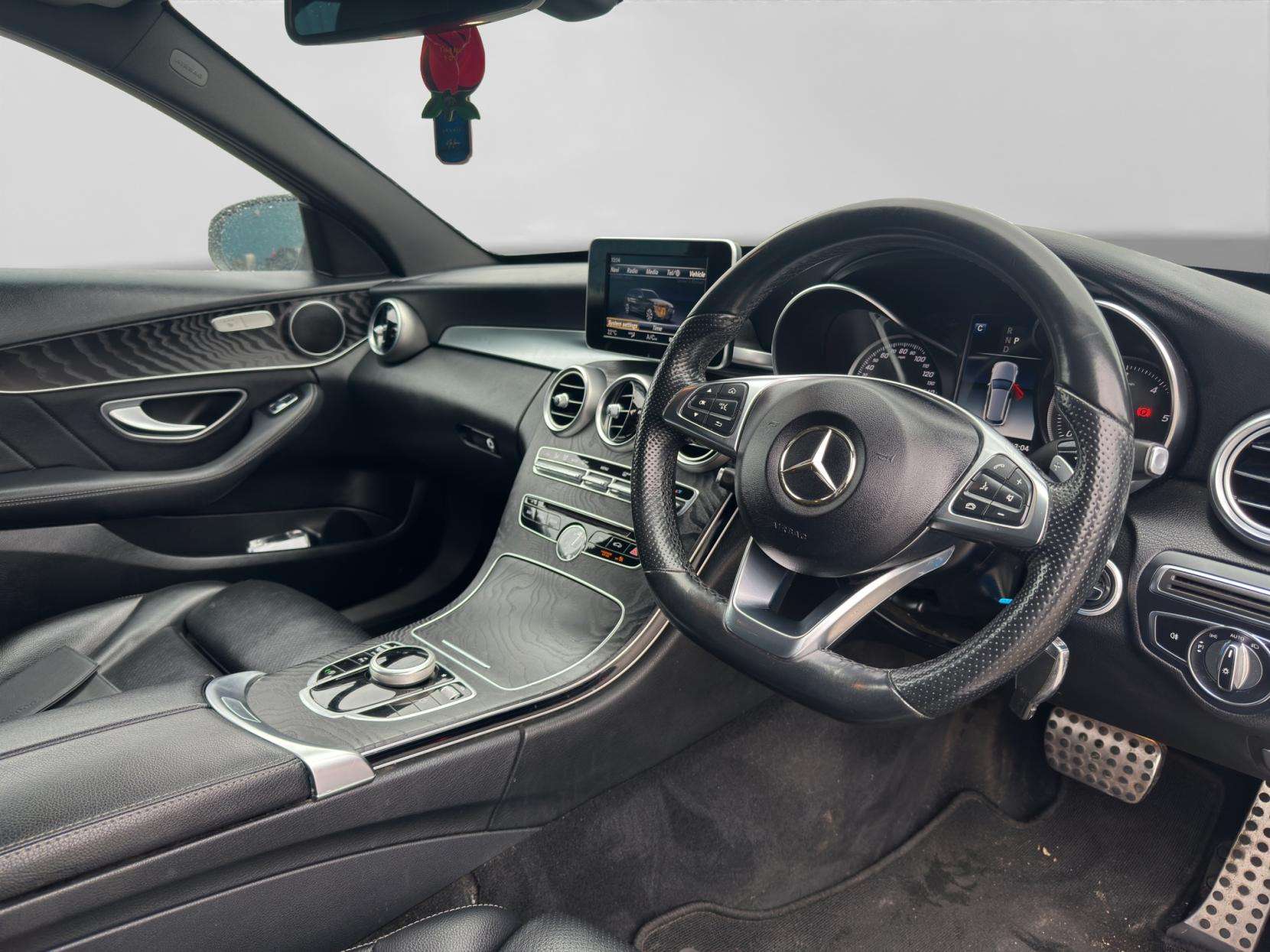 2018 MERCEDES-BENZ C CLASS 2018 MERCEDES-BENZ C CLASS