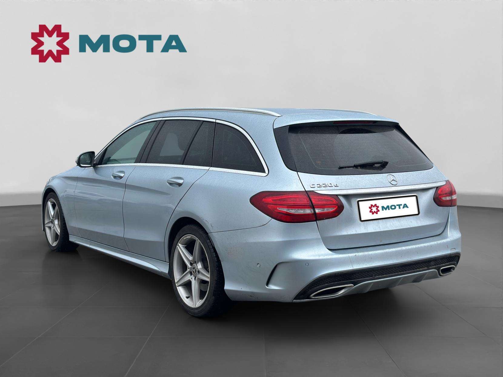 2018 MERCEDES-BENZ C CLASS 2018 MERCEDES-BENZ C CLASS