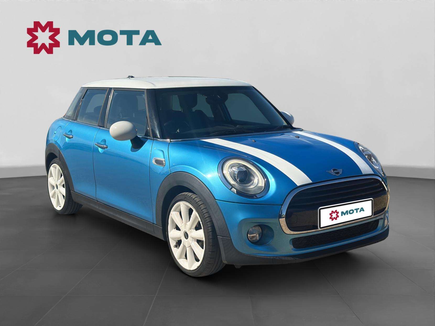 A 2016 MINI HATCH 1.5 Cooper D Hatchback 5dr Diesel Auto Euro 6 (s/s) (116 ps) A 2016 MINI HATCH 1.5 Cooper D Hatchback 5dr Diesel Auto Euro 6 (s/s) (116 ps)