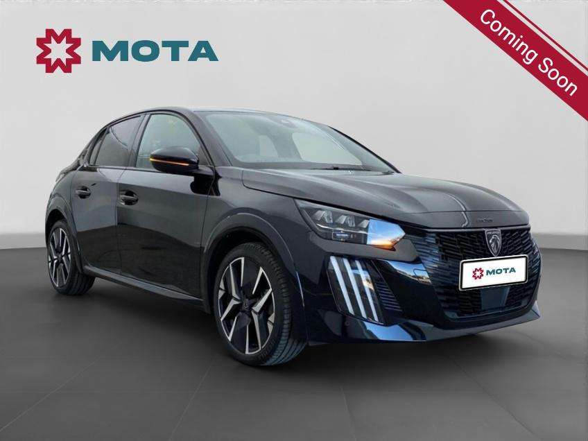 A 2024 PEUGEOT 208 1.2 PureTech GT Hatchback 5dr Petrol Manual Euro 6 (s/s) (100 ps) A 2024 PEUGEOT 208 1.2 PureTech GT Hatchback 5dr Petrol Manual Euro 6 (s/s) (100 ps)