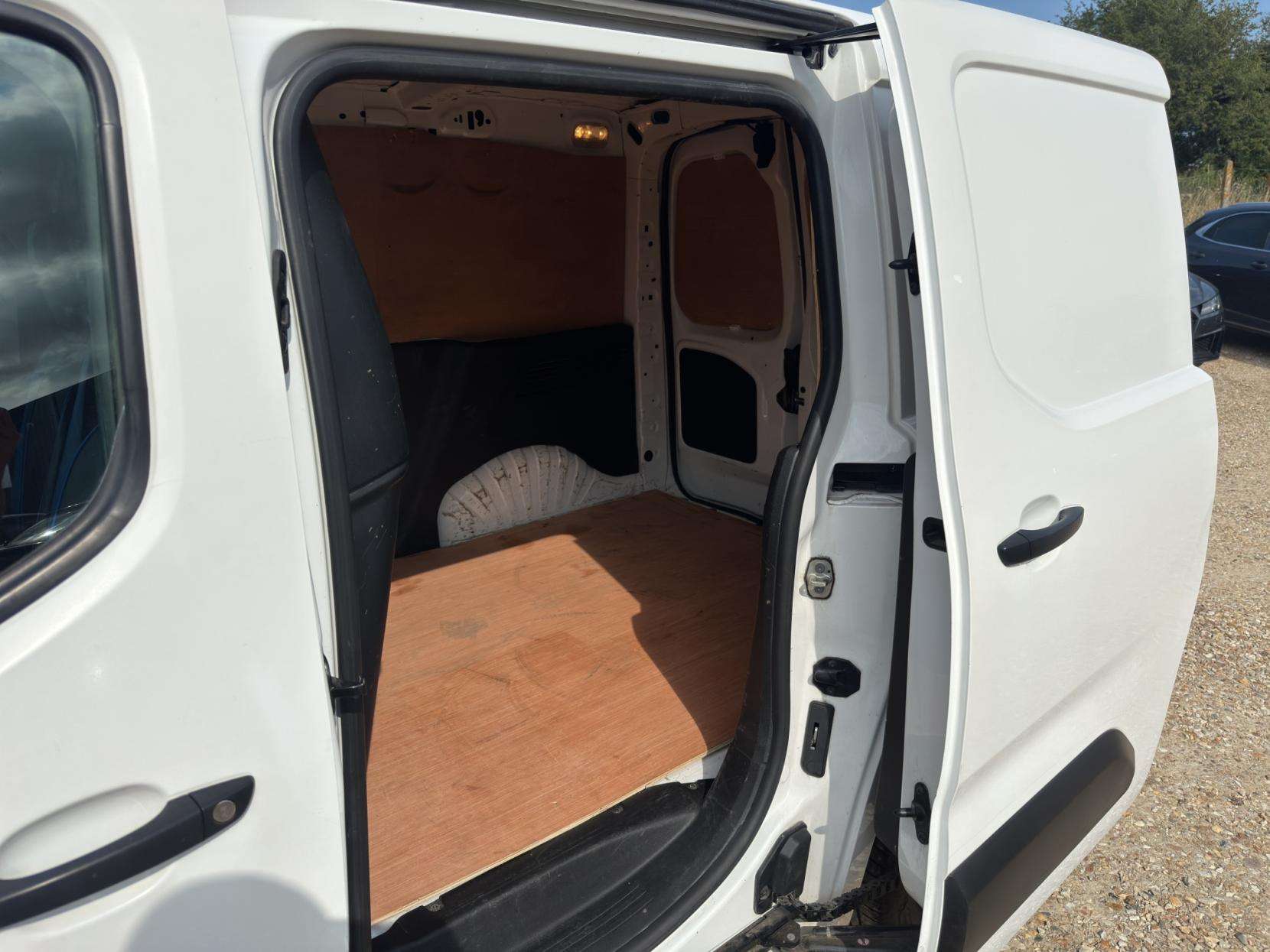 2019 VAUXHALL COMBO 2019 VAUXHALL COMBO