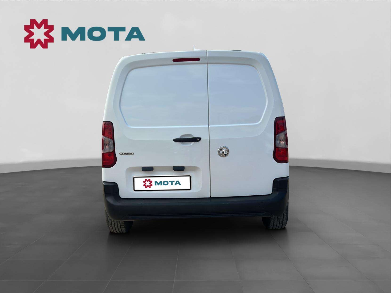 2019 VAUXHALL COMBO 2019 VAUXHALL COMBO