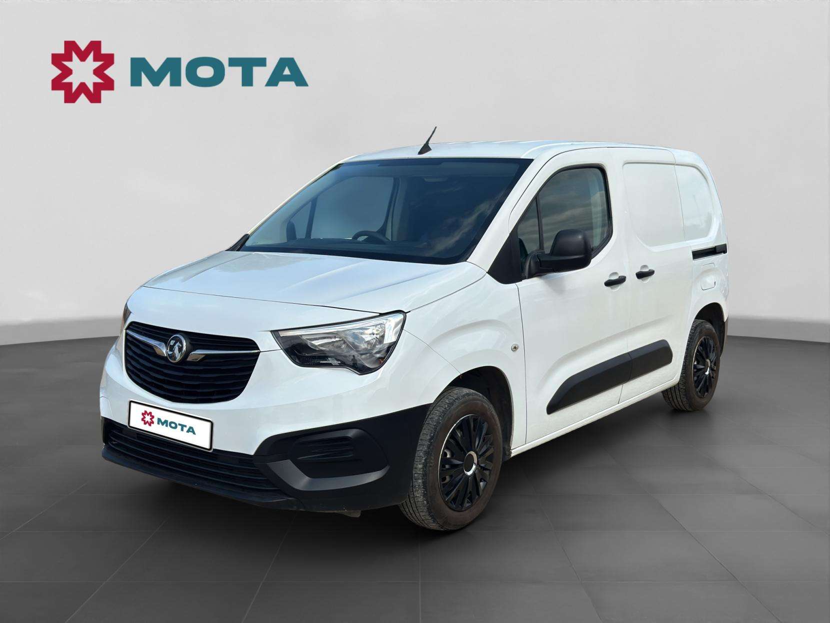 2019 VAUXHALL COMBO 2019 VAUXHALL COMBO