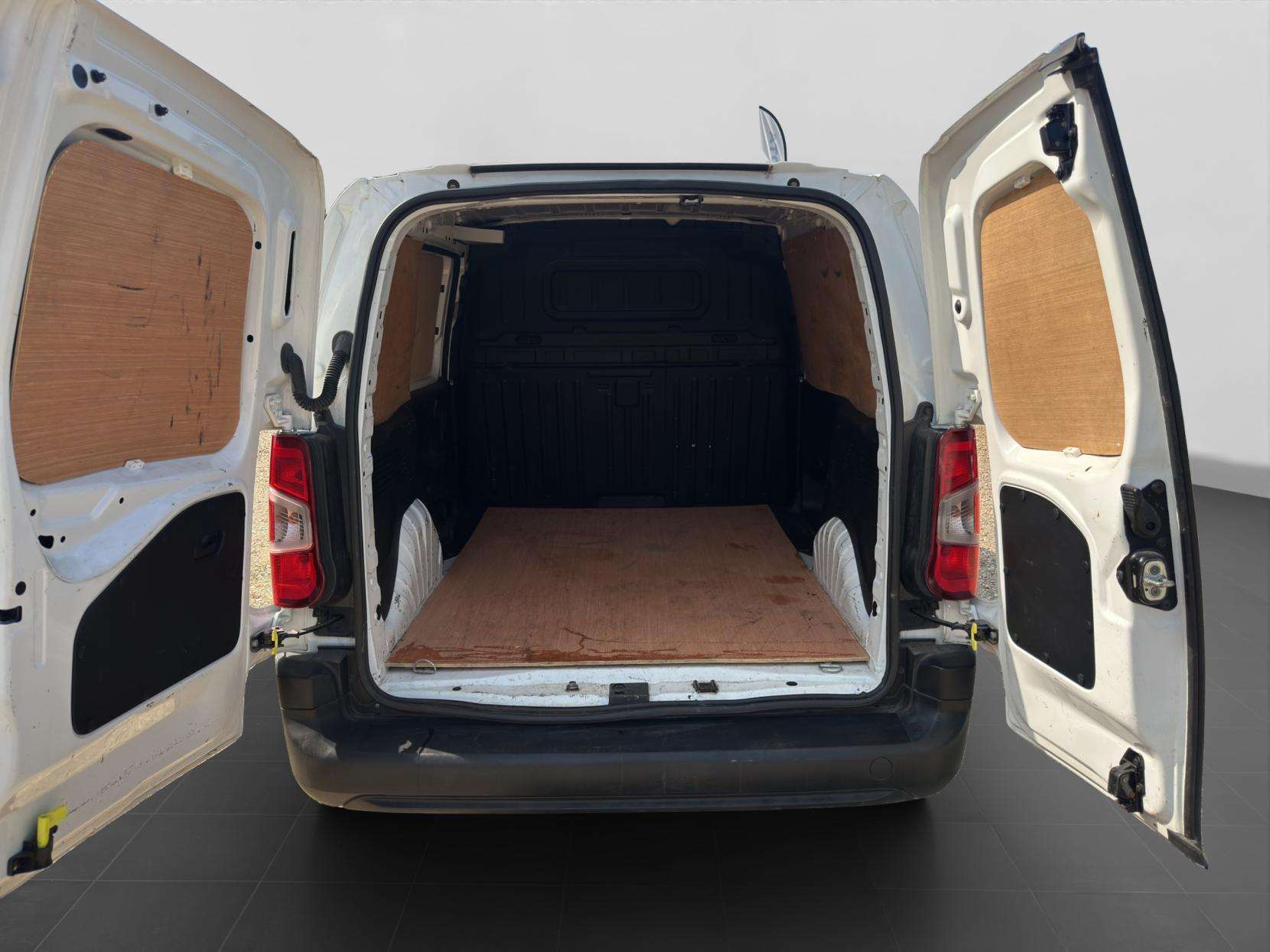 2019 VAUXHALL COMBO 2019 VAUXHALL COMBO