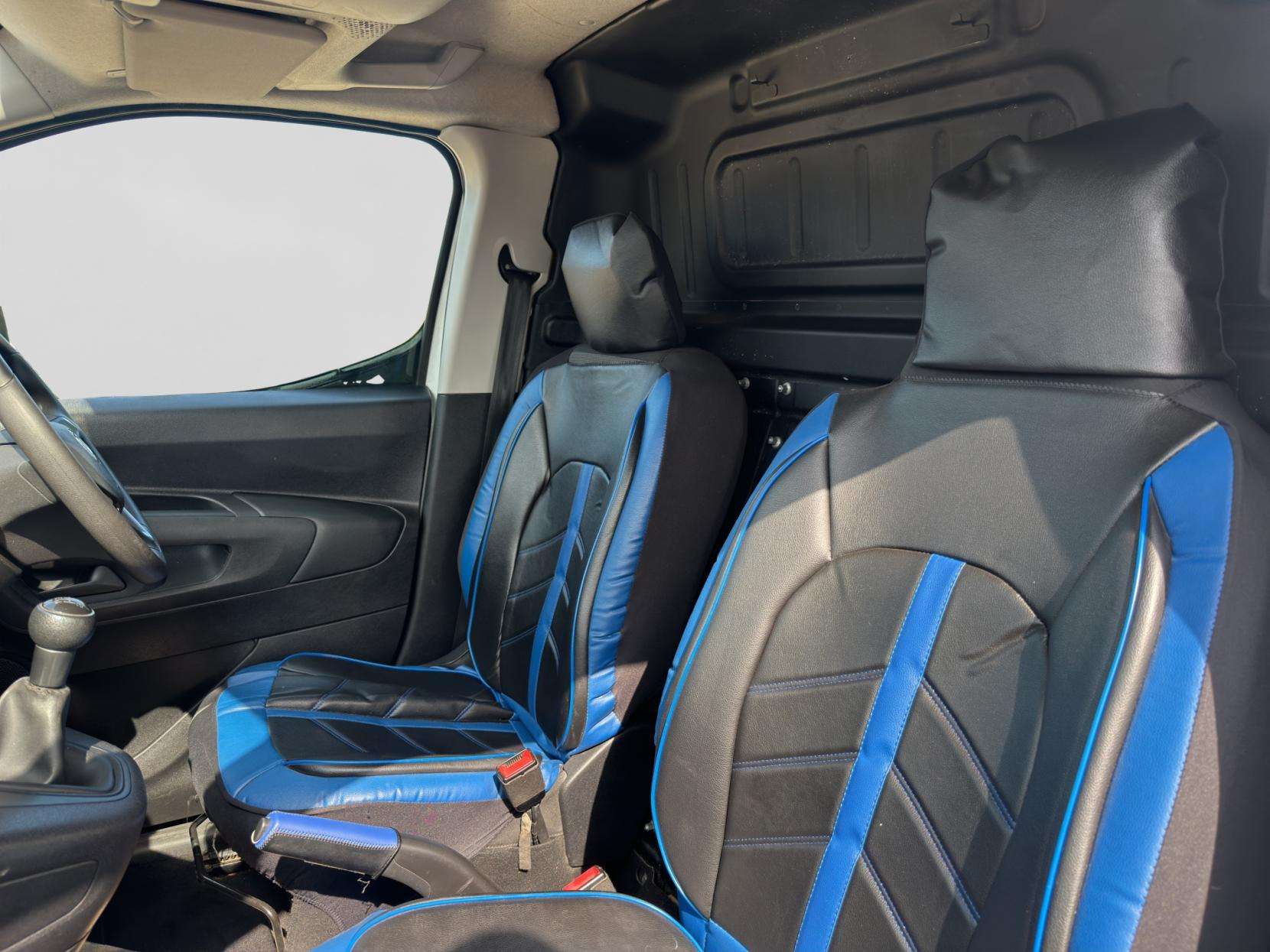 2019 VAUXHALL COMBO 2019 VAUXHALL COMBO