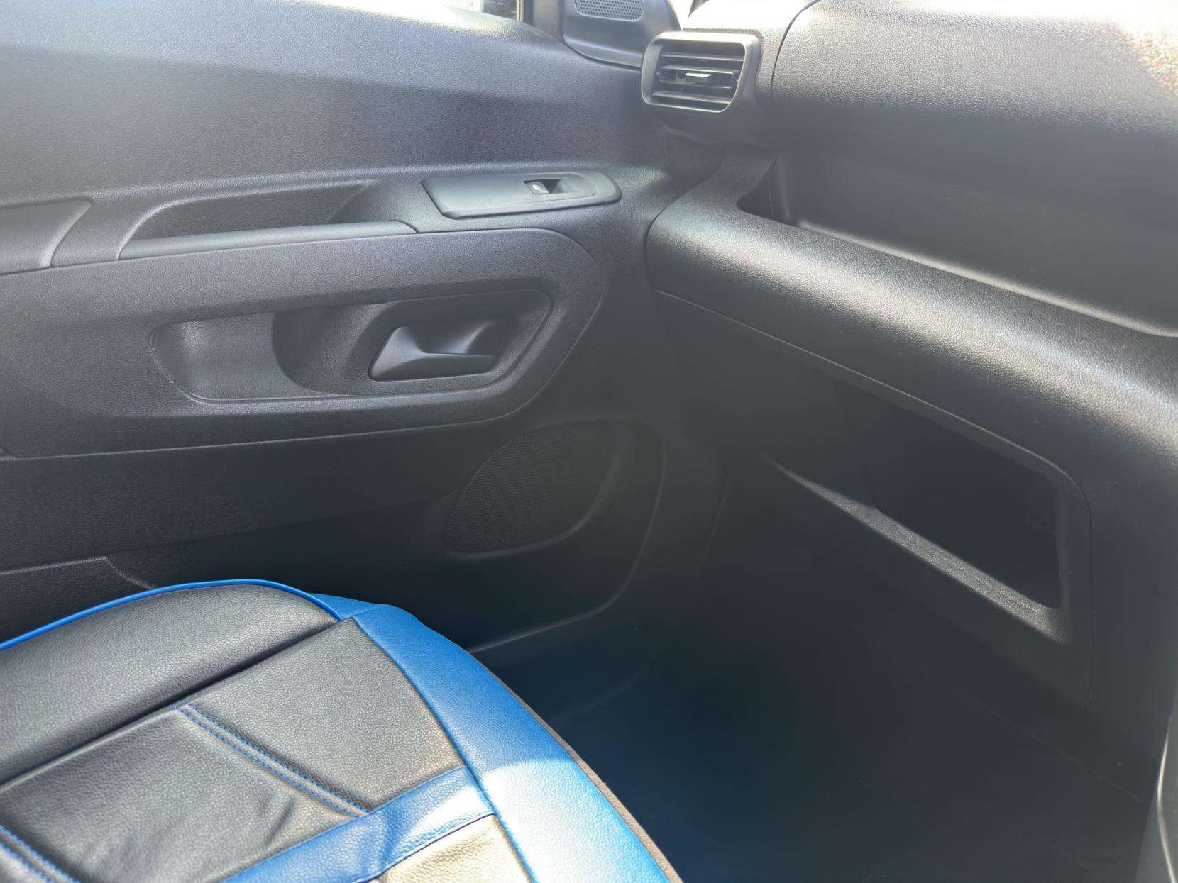 2019 VAUXHALL COMBO 2019 VAUXHALL COMBO