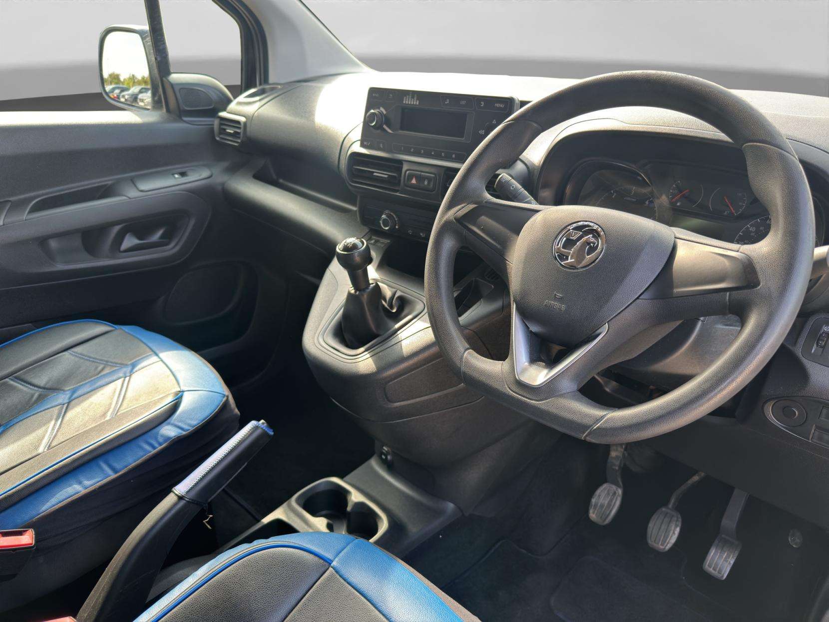 2019 VAUXHALL COMBO 2019 VAUXHALL COMBO