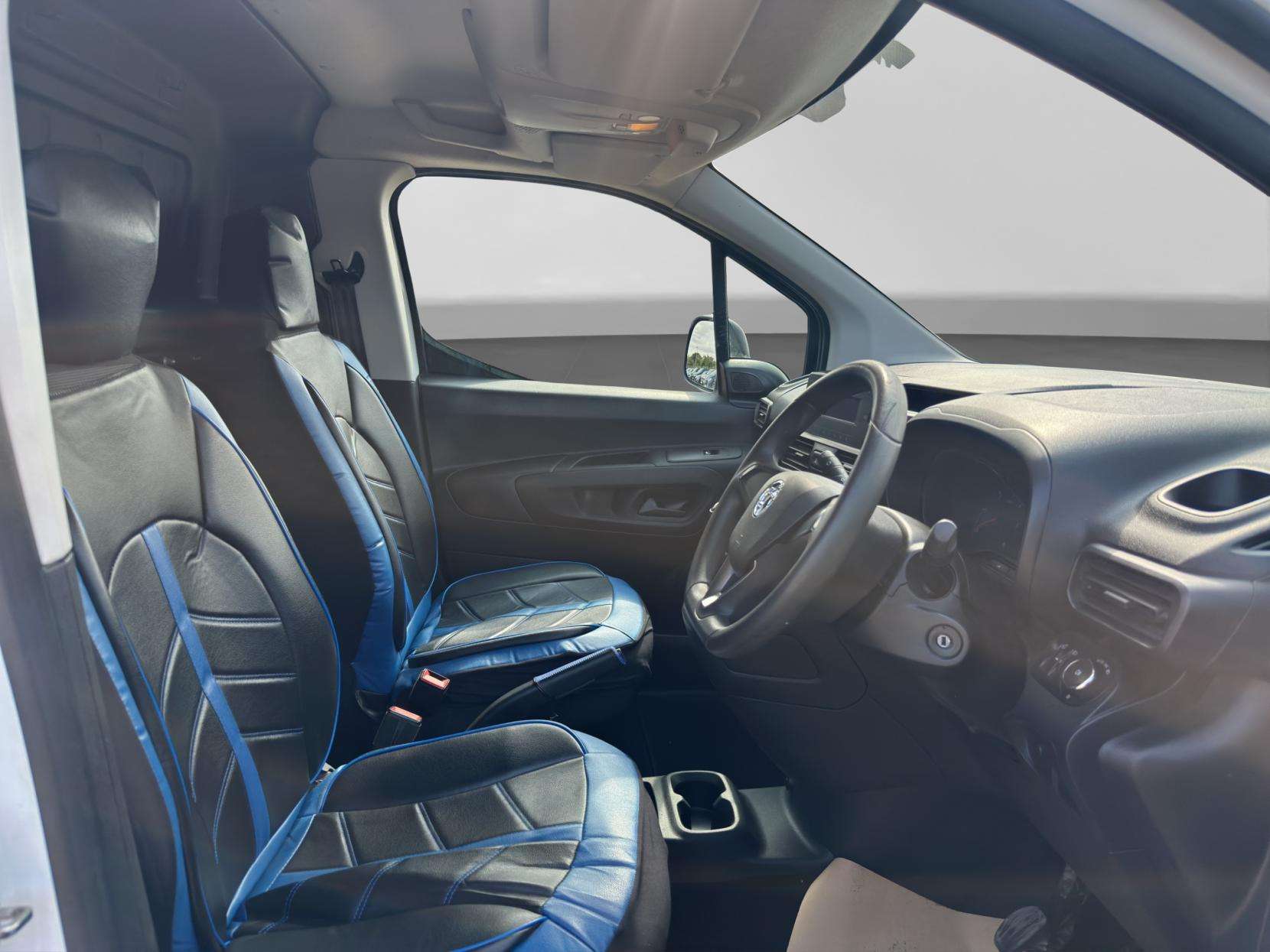 2019 VAUXHALL COMBO 2019 VAUXHALL COMBO