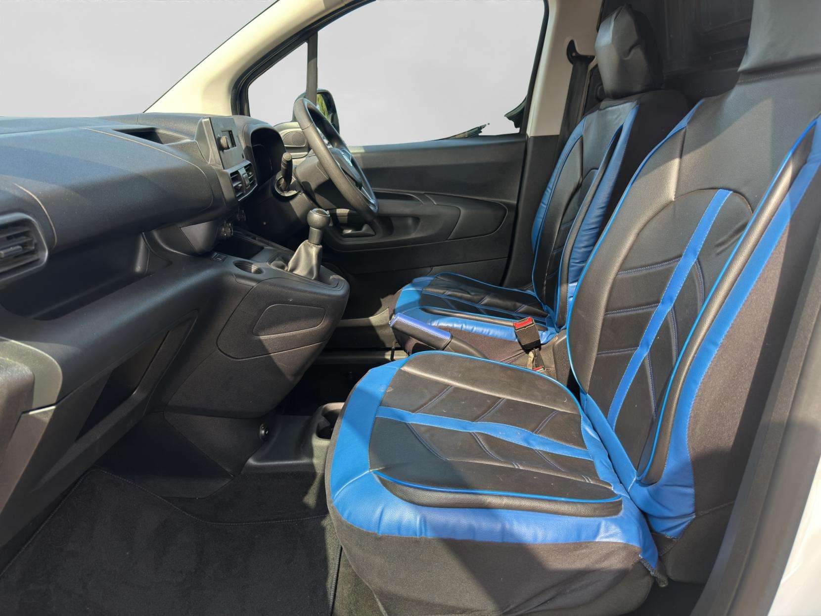 2019 VAUXHALL COMBO 2019 VAUXHALL COMBO