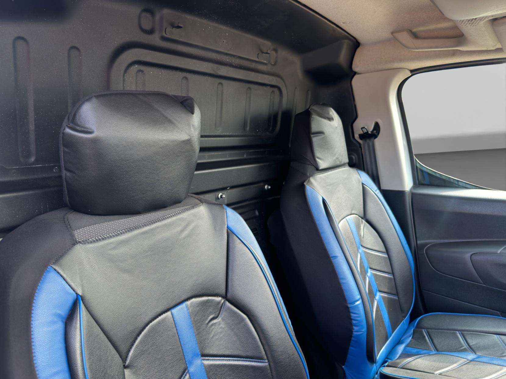 2019 VAUXHALL COMBO 2019 VAUXHALL COMBO