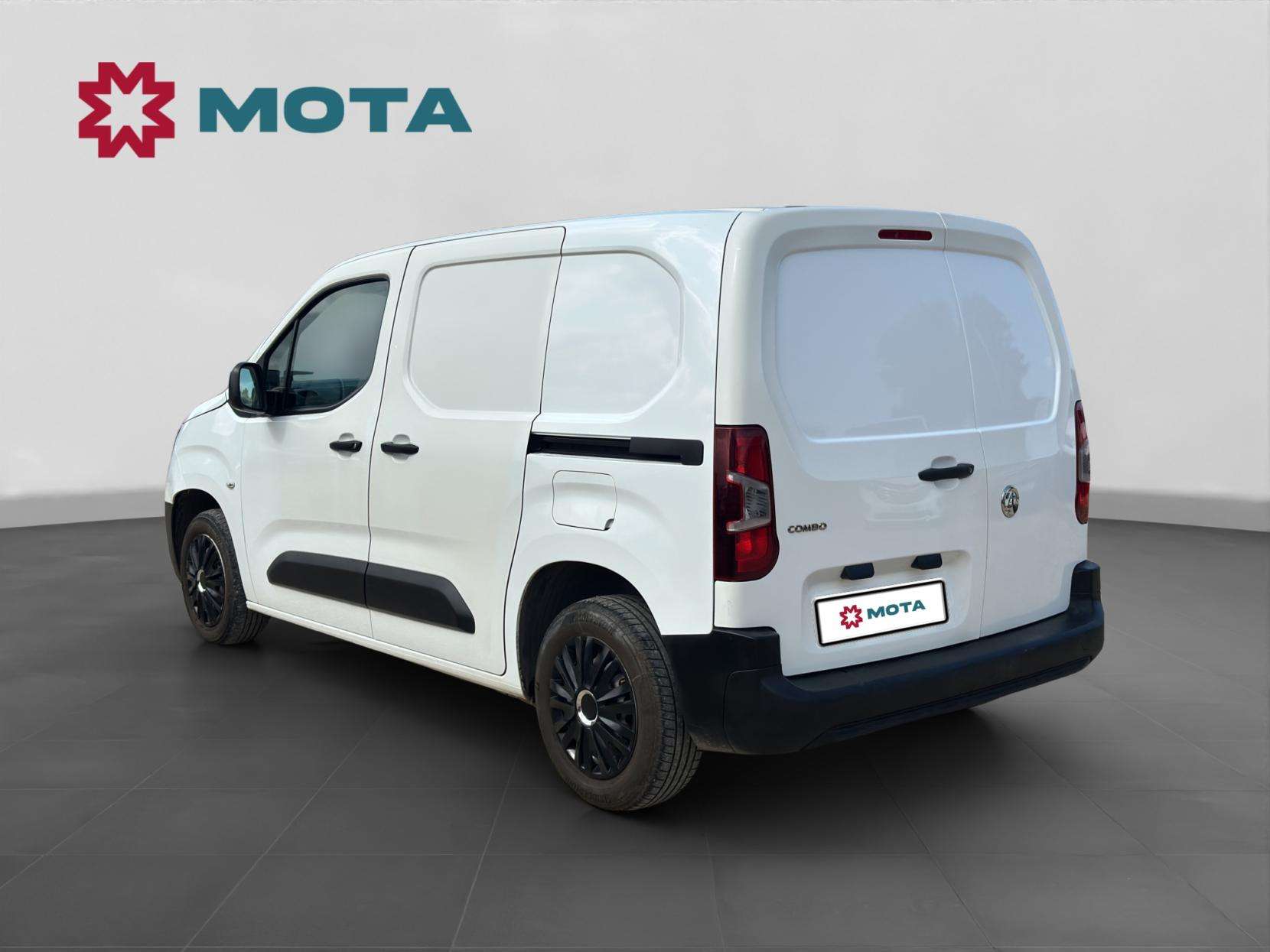 2019 VAUXHALL COMBO 2019 VAUXHALL COMBO