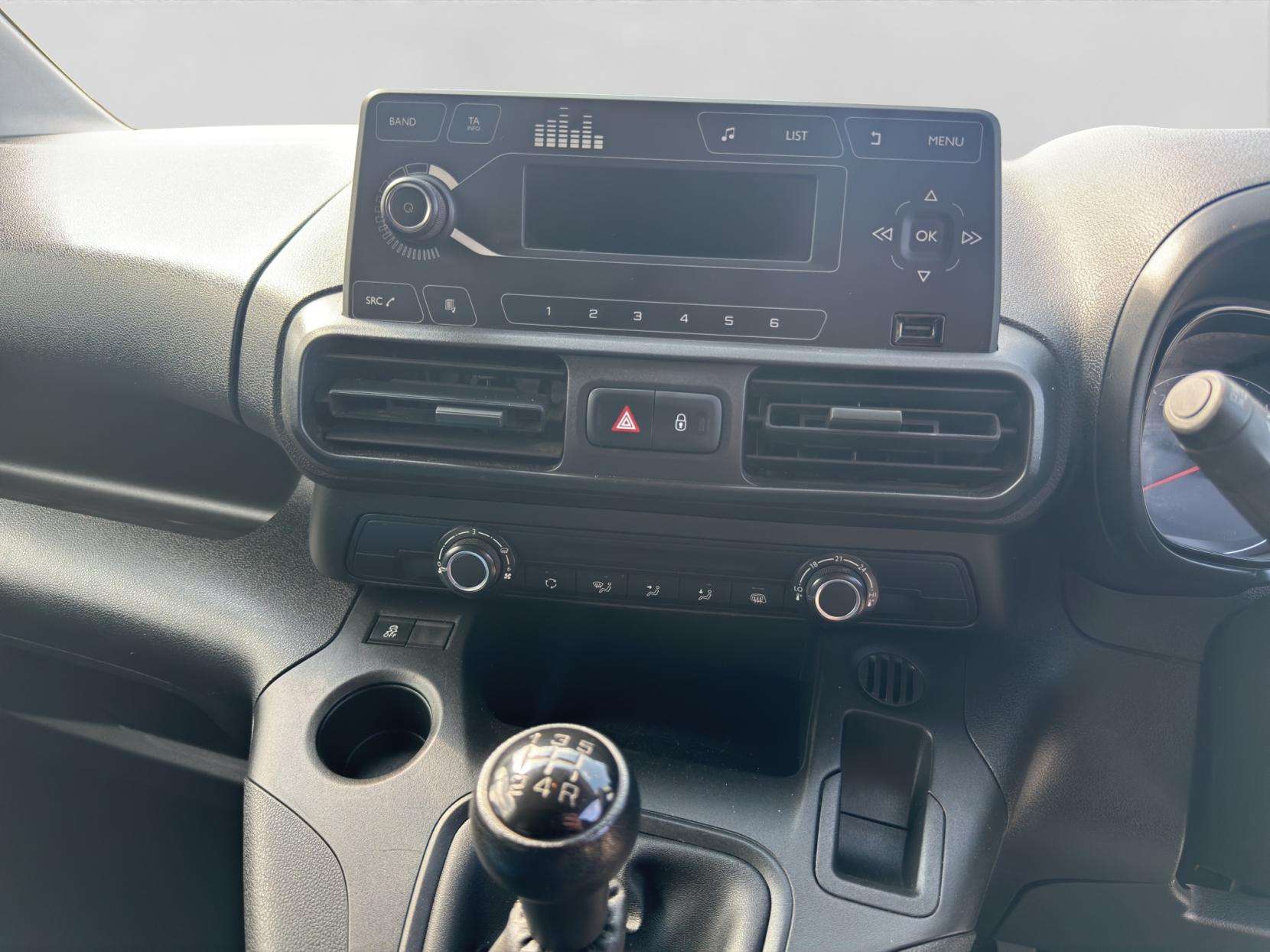 2019 VAUXHALL COMBO 2019 VAUXHALL COMBO