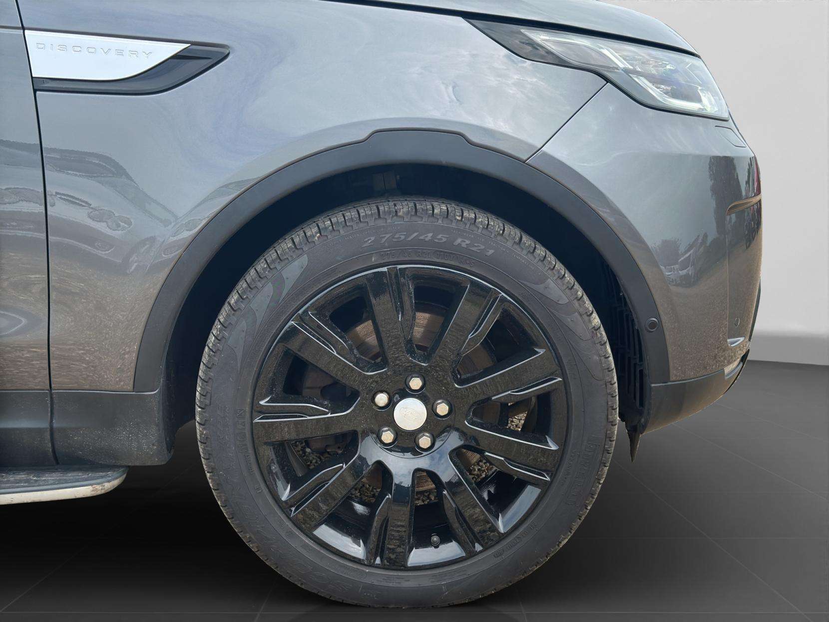 2017 LAND ROVER DISCOVERY 2017 LAND ROVER DISCOVERY