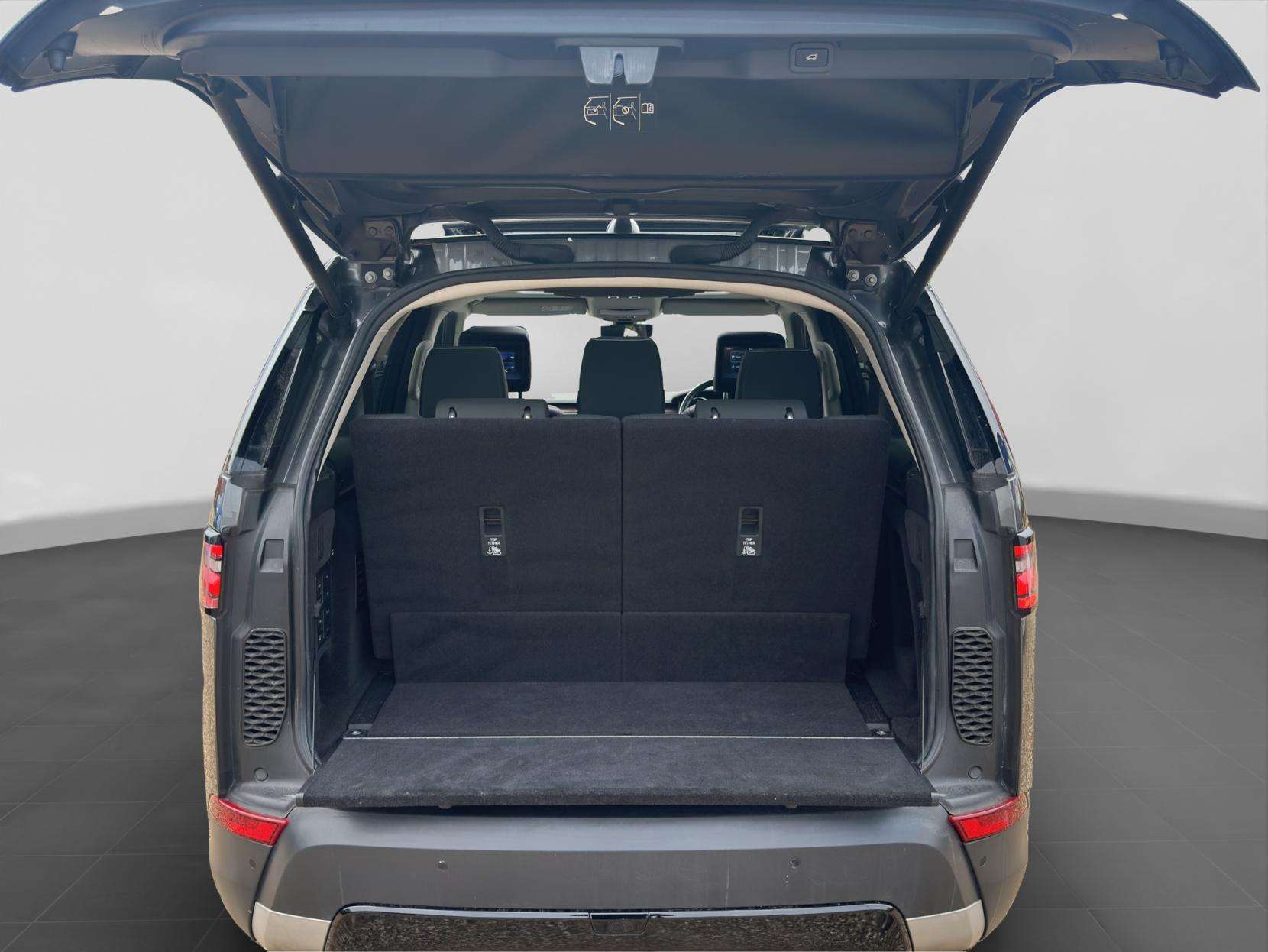 2017 LAND ROVER DISCOVERY 2017 LAND ROVER DISCOVERY