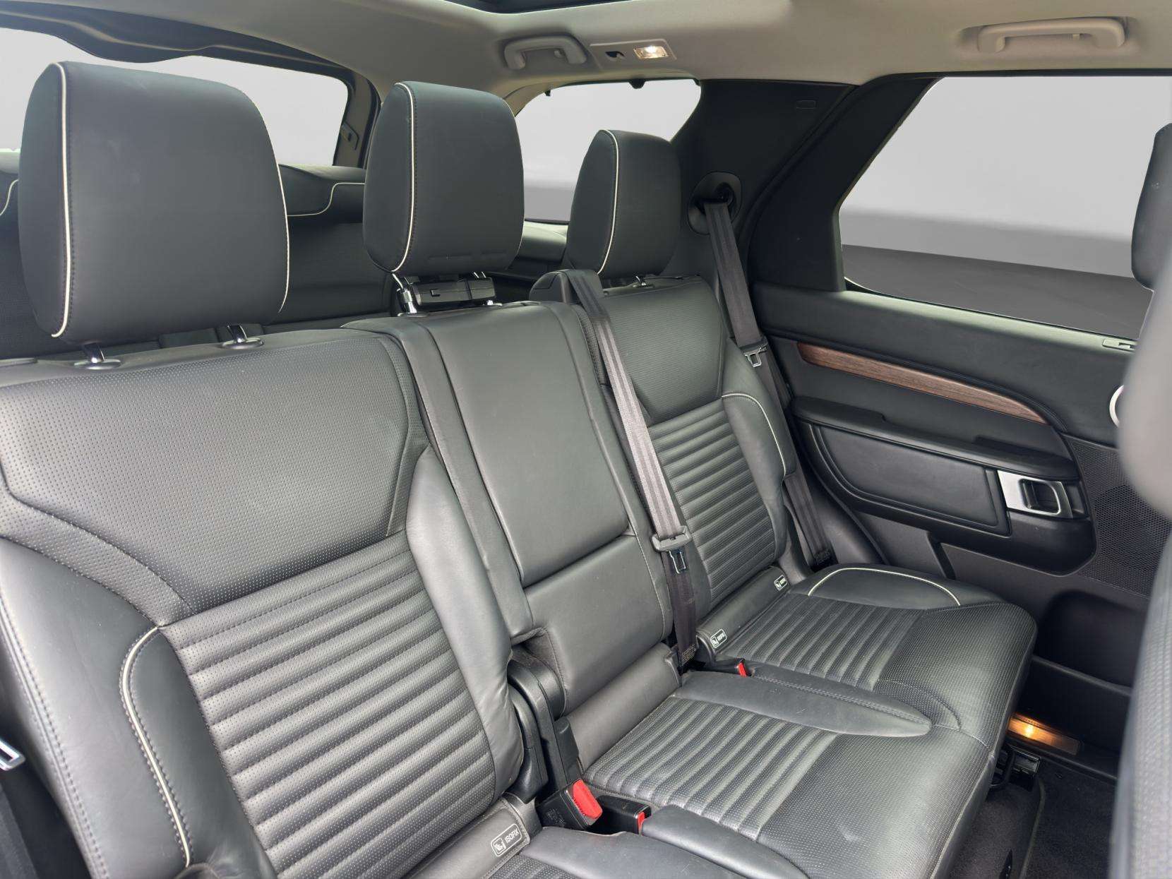 2017 LAND ROVER DISCOVERY 2017 LAND ROVER DISCOVERY
