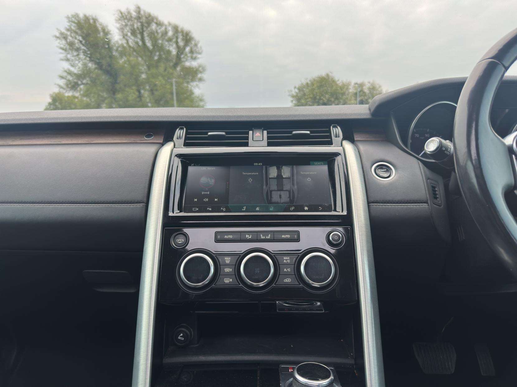 2017 LAND ROVER DISCOVERY 2017 LAND ROVER DISCOVERY