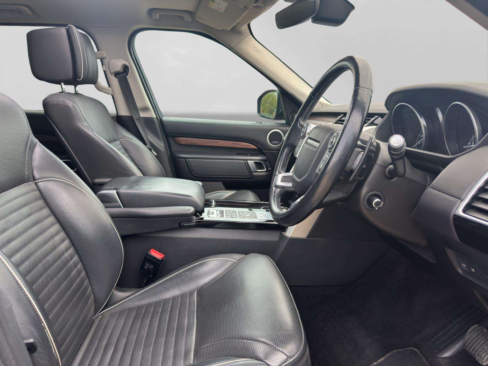 2017 LAND ROVER DISCOVERY 2017 LAND ROVER DISCOVERY