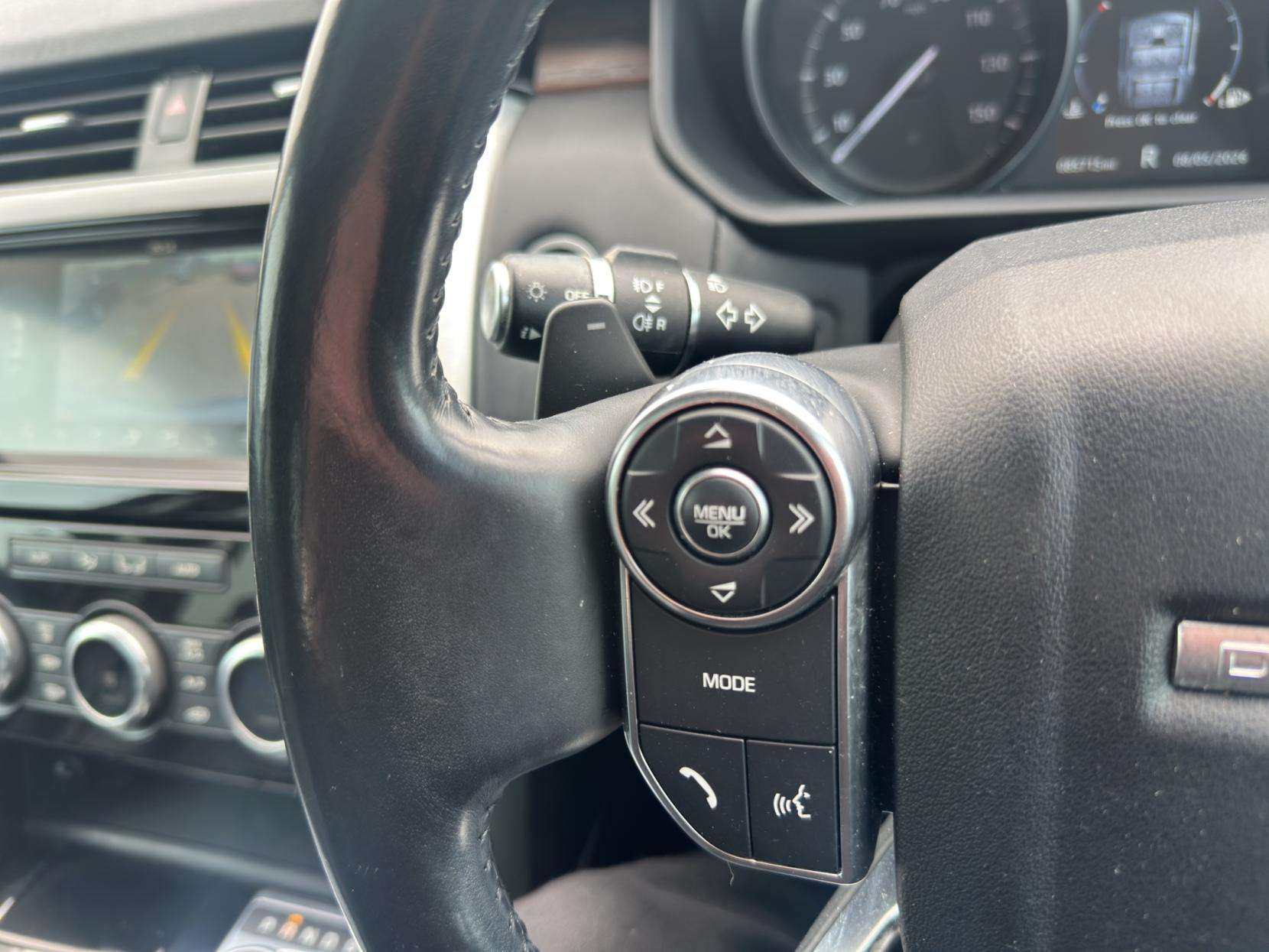 2017 LAND ROVER DISCOVERY 2017 LAND ROVER DISCOVERY