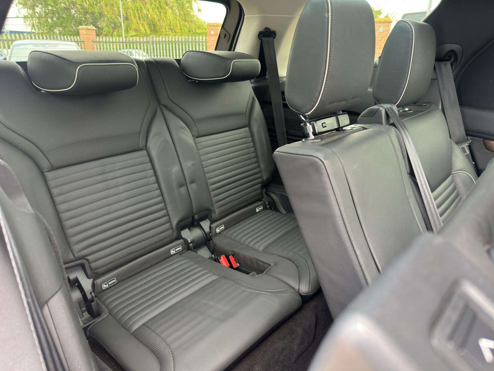 2017 LAND ROVER DISCOVERY 2017 LAND ROVER DISCOVERY