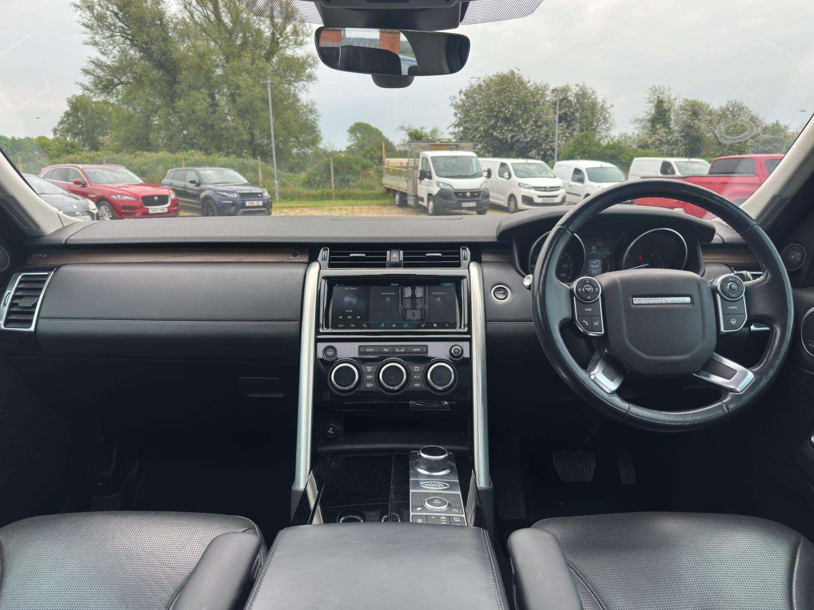 2017 LAND ROVER DISCOVERY 2017 LAND ROVER DISCOVERY