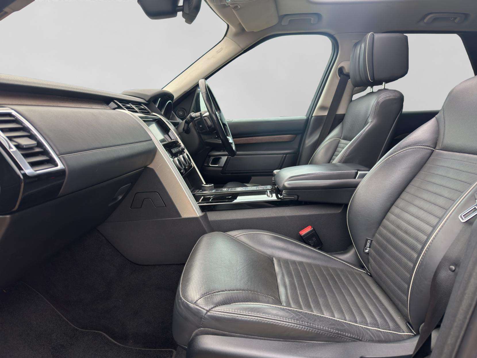 2017 LAND ROVER DISCOVERY 2017 LAND ROVER DISCOVERY