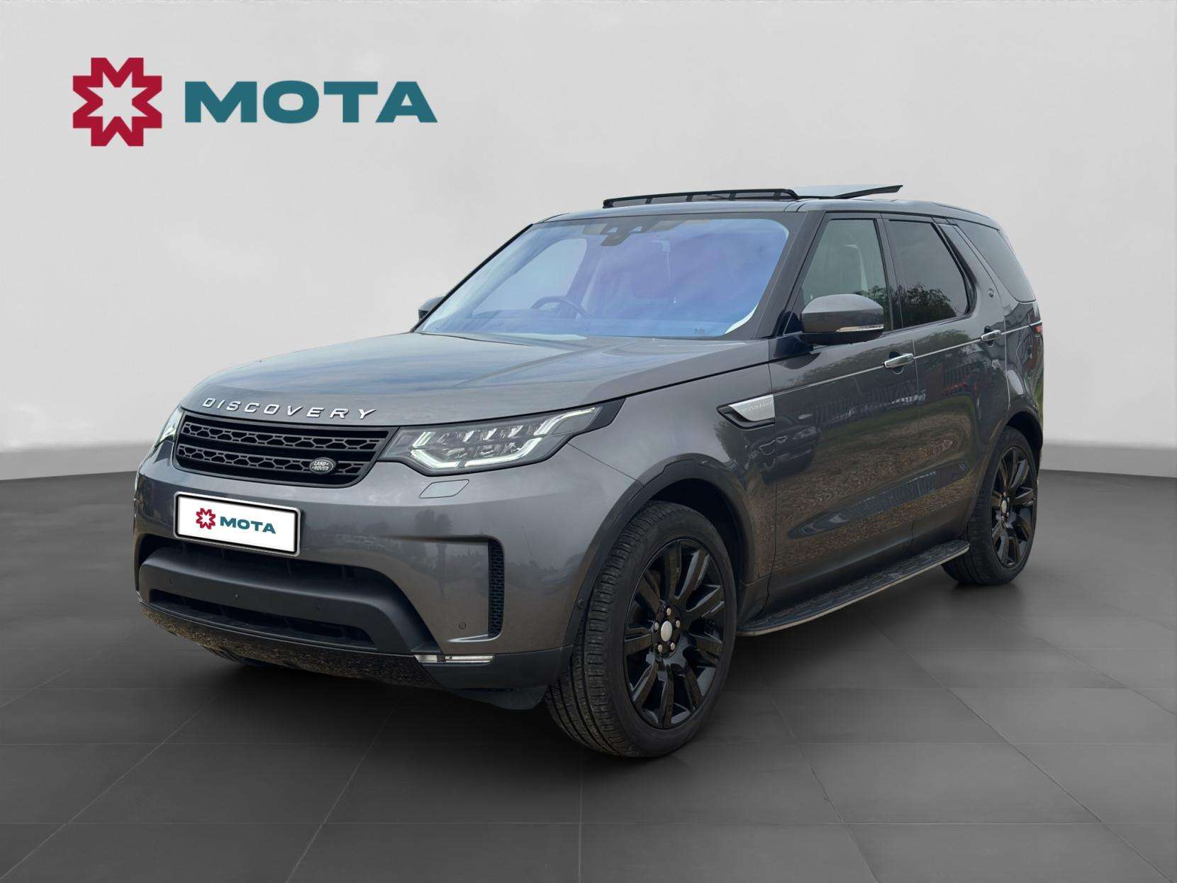2017 LAND ROVER DISCOVERY 2017 LAND ROVER DISCOVERY