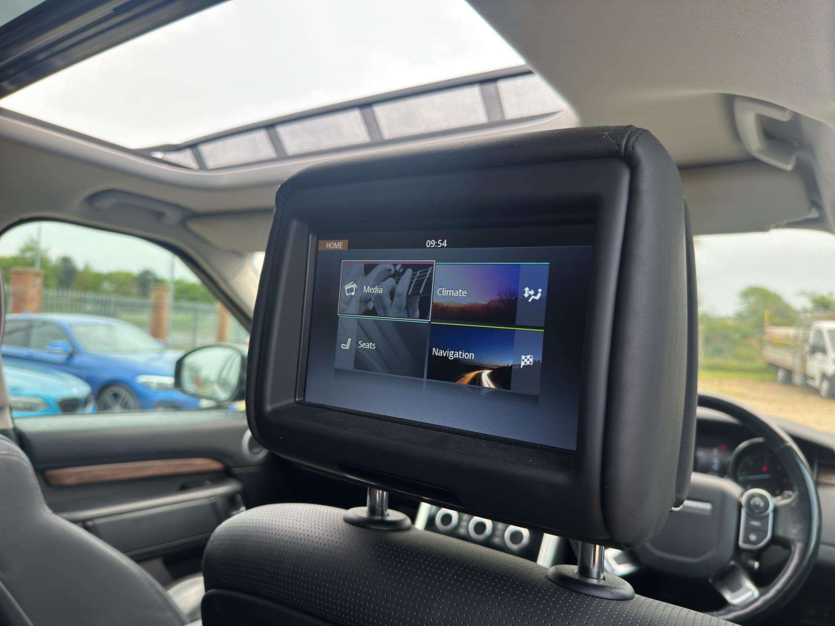 2017 LAND ROVER DISCOVERY 2017 LAND ROVER DISCOVERY