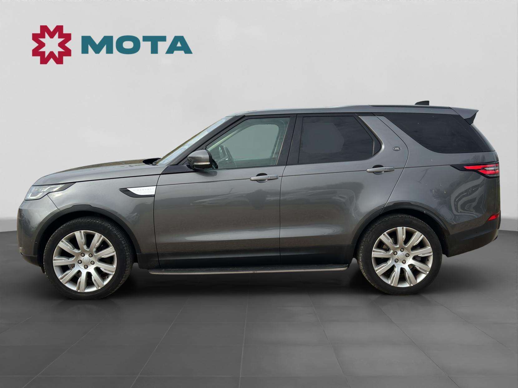 2017 LAND ROVER DISCOVERY 2017 LAND ROVER DISCOVERY