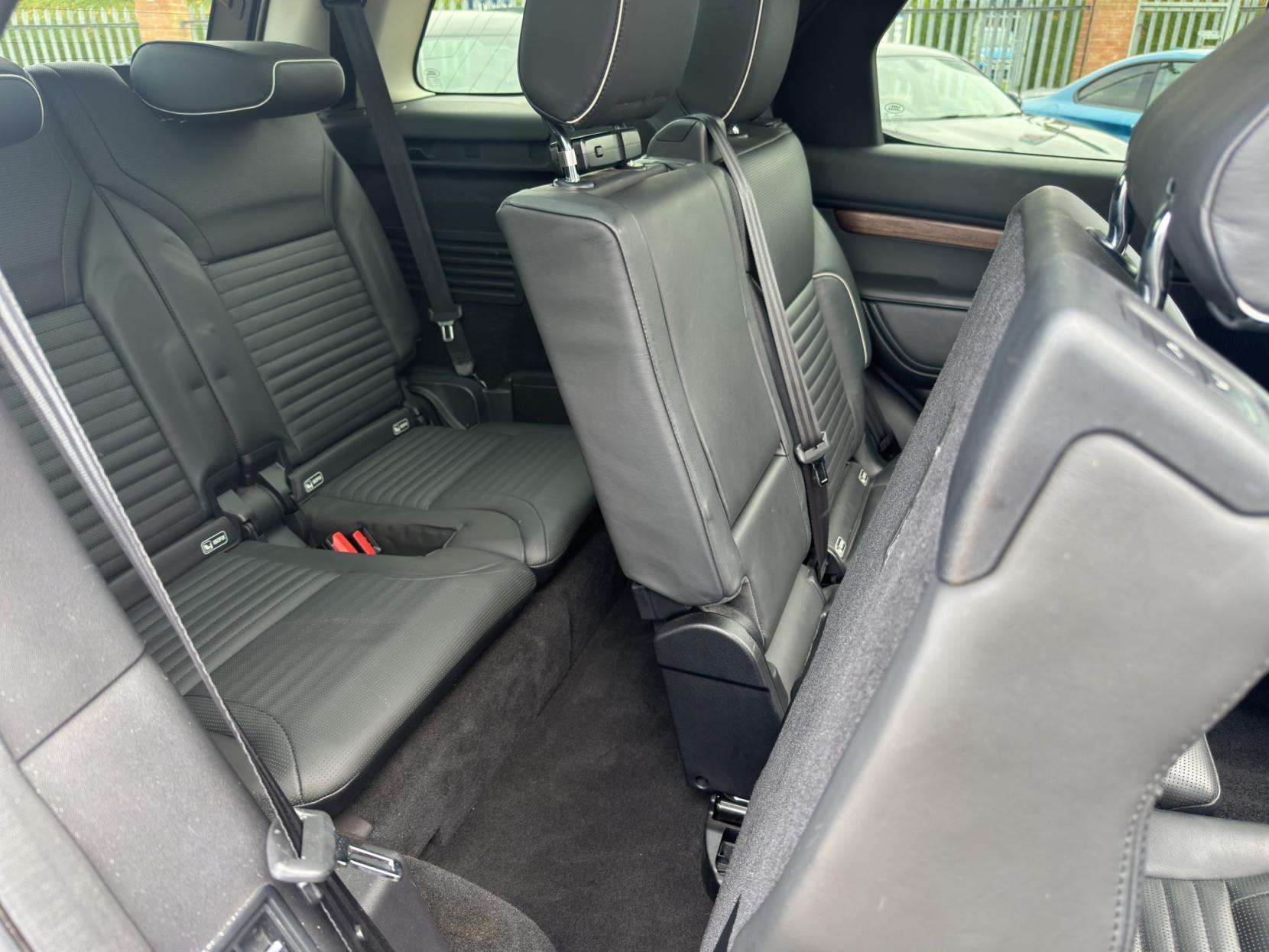 2017 LAND ROVER DISCOVERY 2017 LAND ROVER DISCOVERY