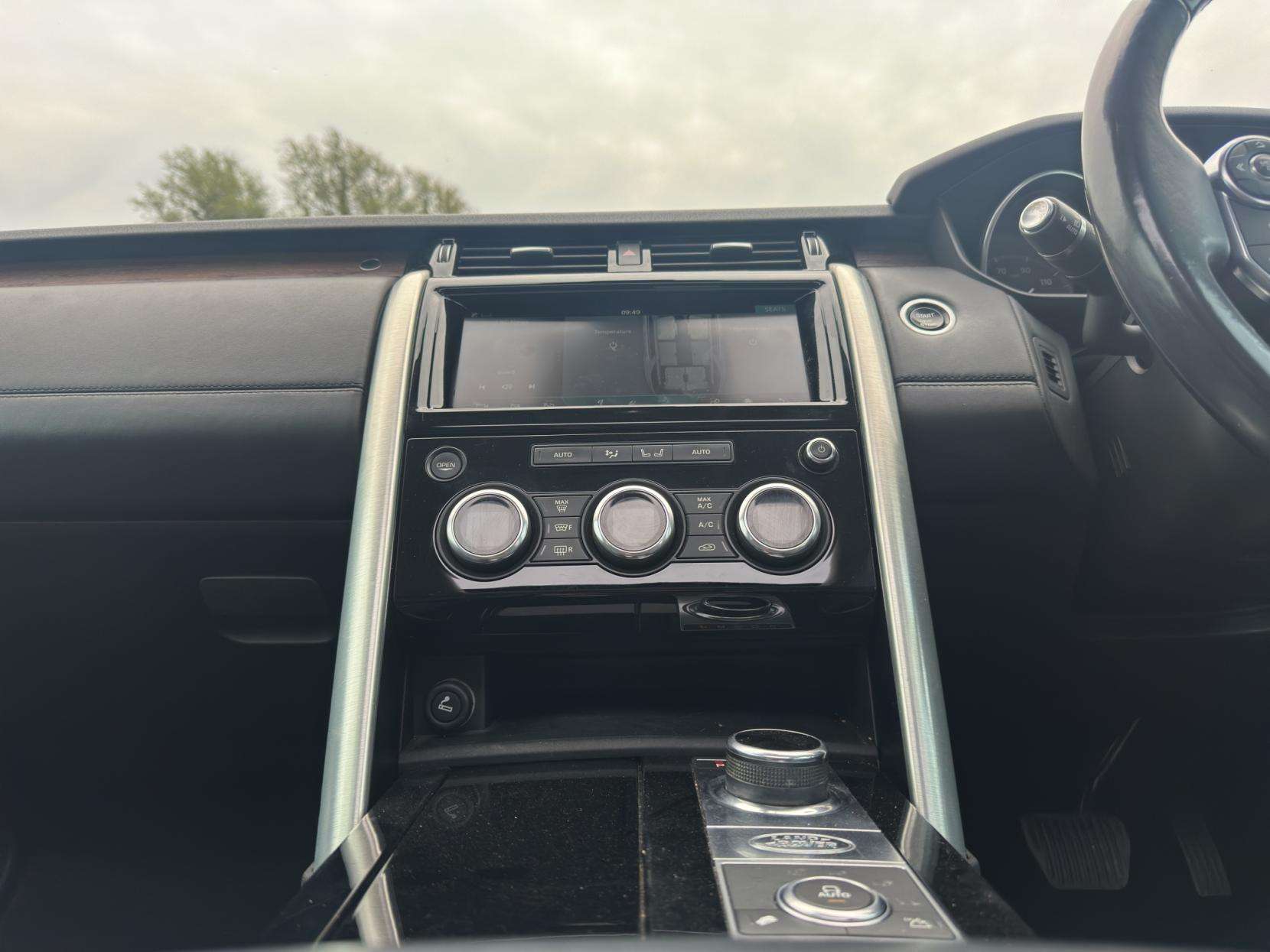 2017 LAND ROVER DISCOVERY 2017 LAND ROVER DISCOVERY