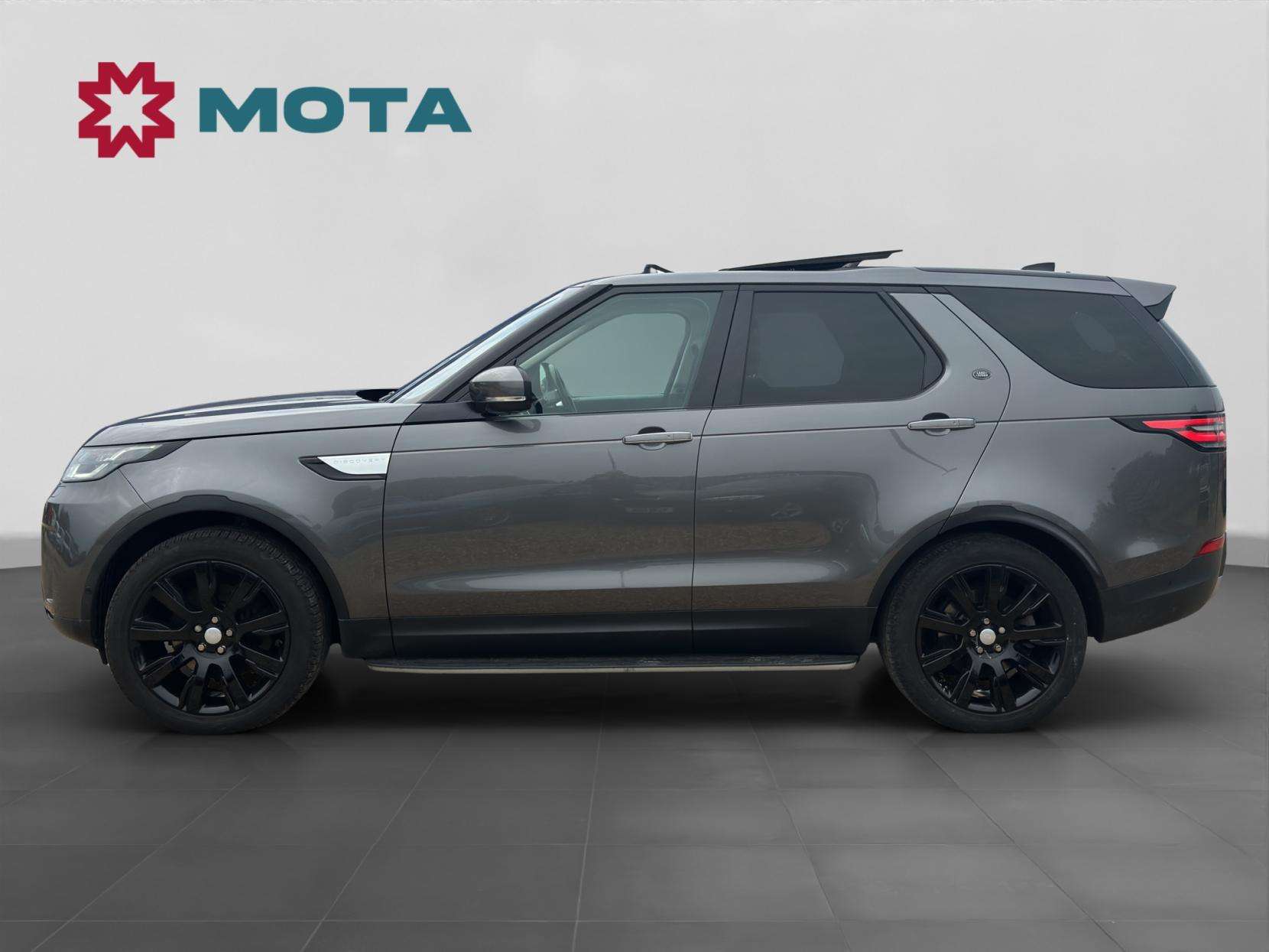 2017 LAND ROVER DISCOVERY 2017 LAND ROVER DISCOVERY