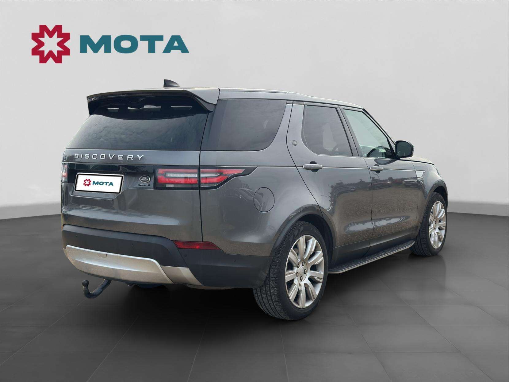 2017 LAND ROVER DISCOVERY 2017 LAND ROVER DISCOVERY