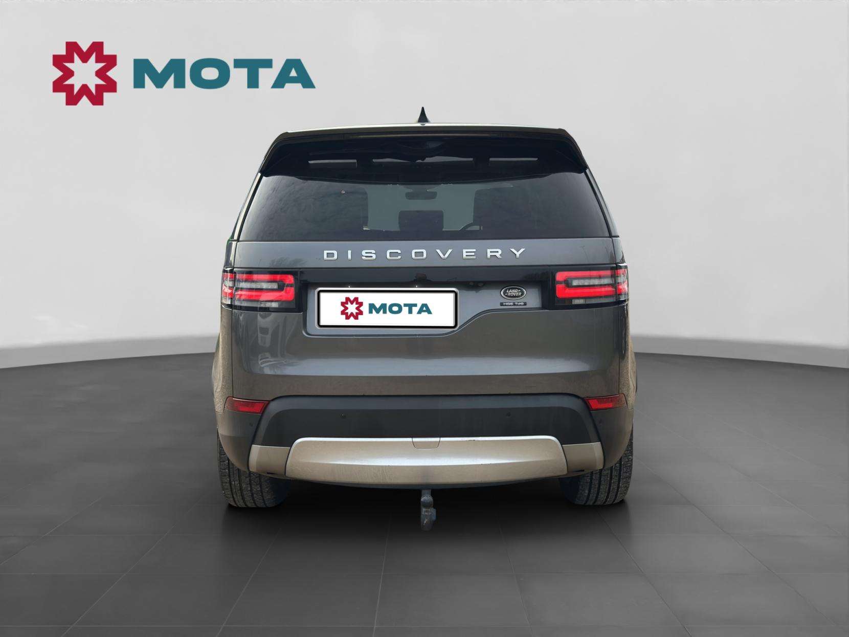 2017 LAND ROVER DISCOVERY 2017 LAND ROVER DISCOVERY