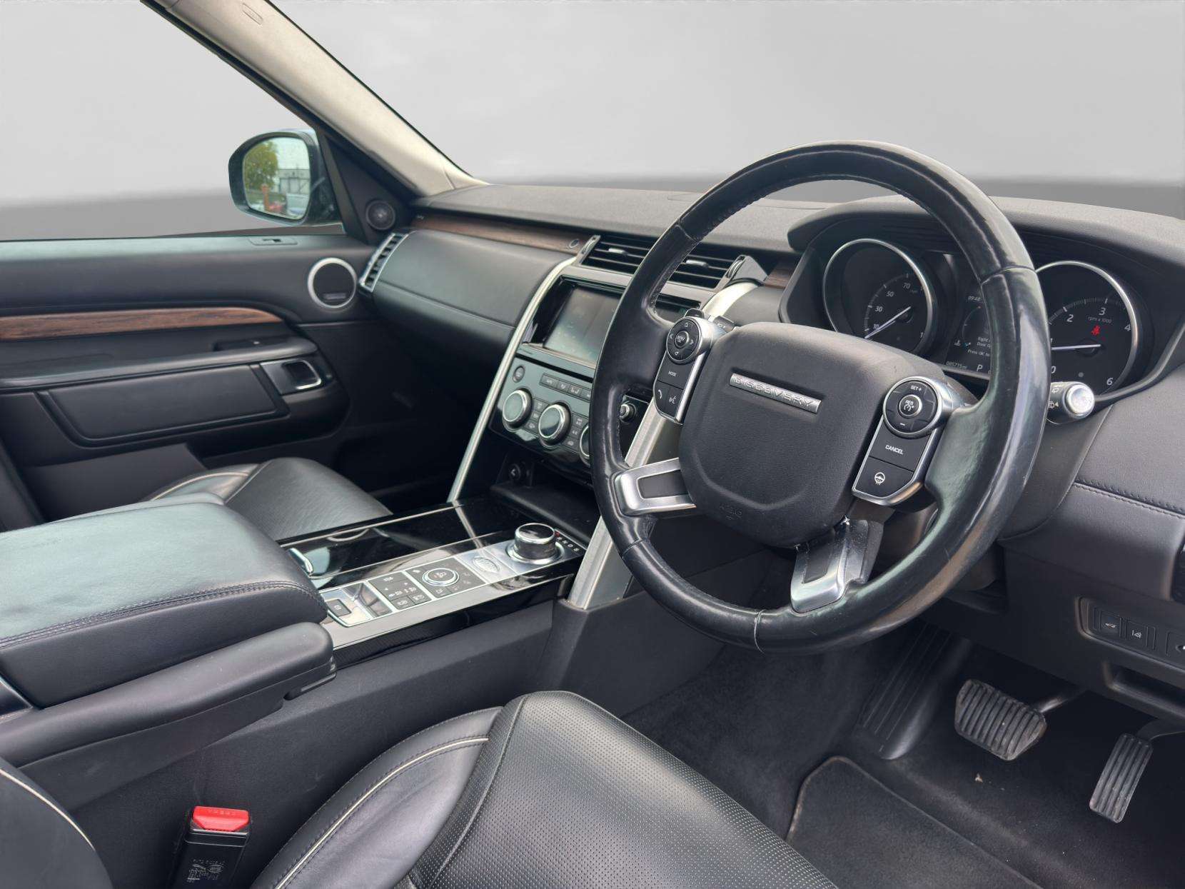 2017 LAND ROVER DISCOVERY 2017 LAND ROVER DISCOVERY