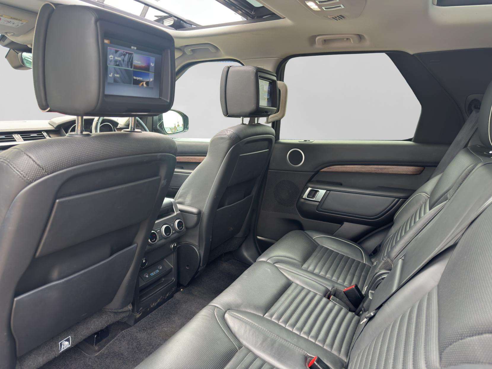 2017 LAND ROVER DISCOVERY 2017 LAND ROVER DISCOVERY