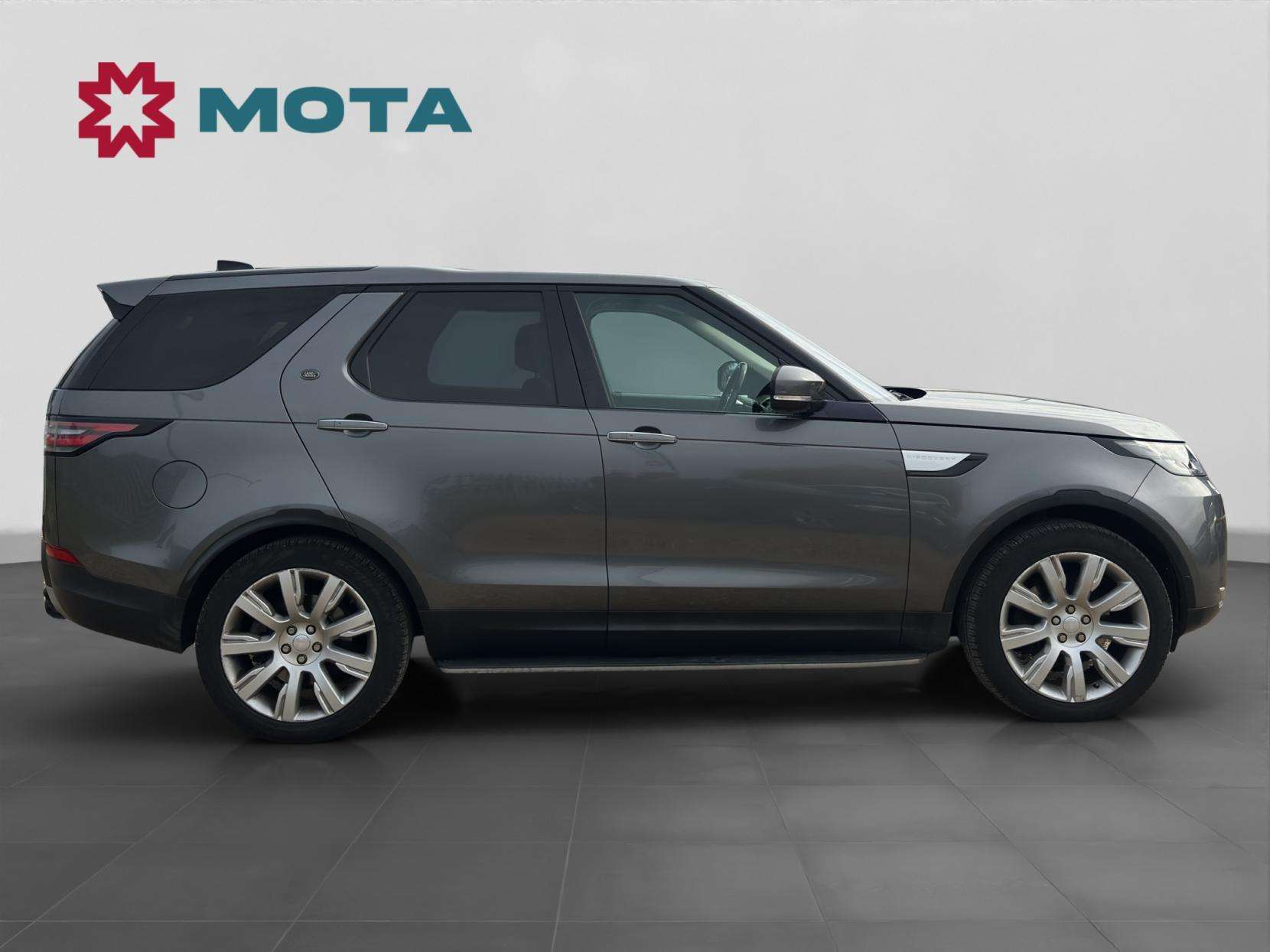 2017 LAND ROVER DISCOVERY 2017 LAND ROVER DISCOVERY