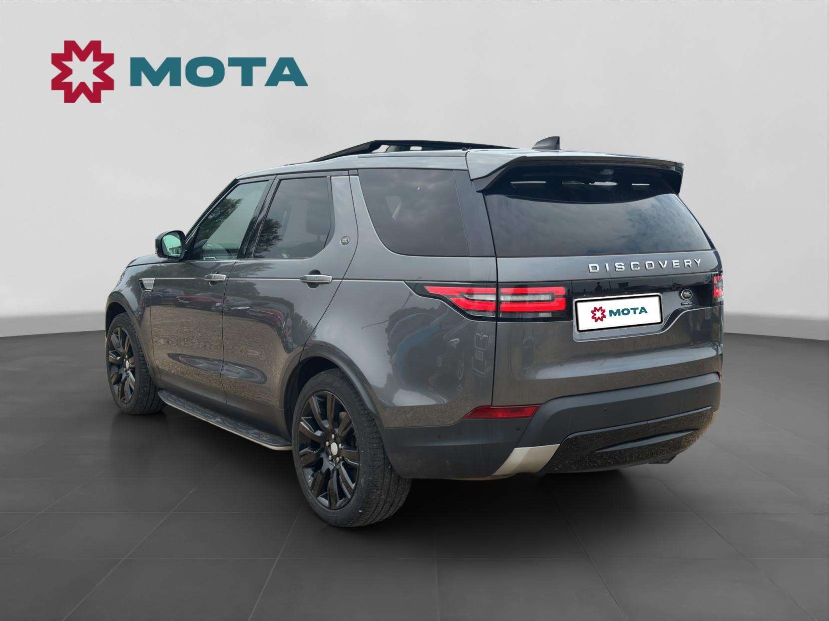 2017 LAND ROVER DISCOVERY 2017 LAND ROVER DISCOVERY