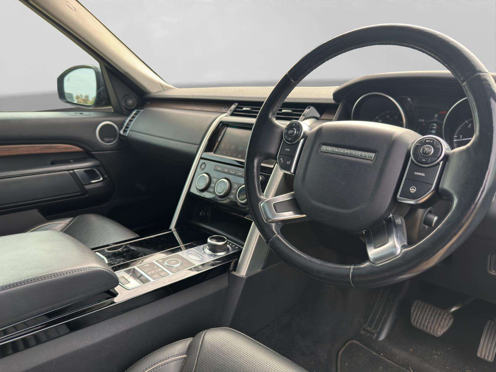 2017 LAND ROVER DISCOVERY 2017 LAND ROVER DISCOVERY