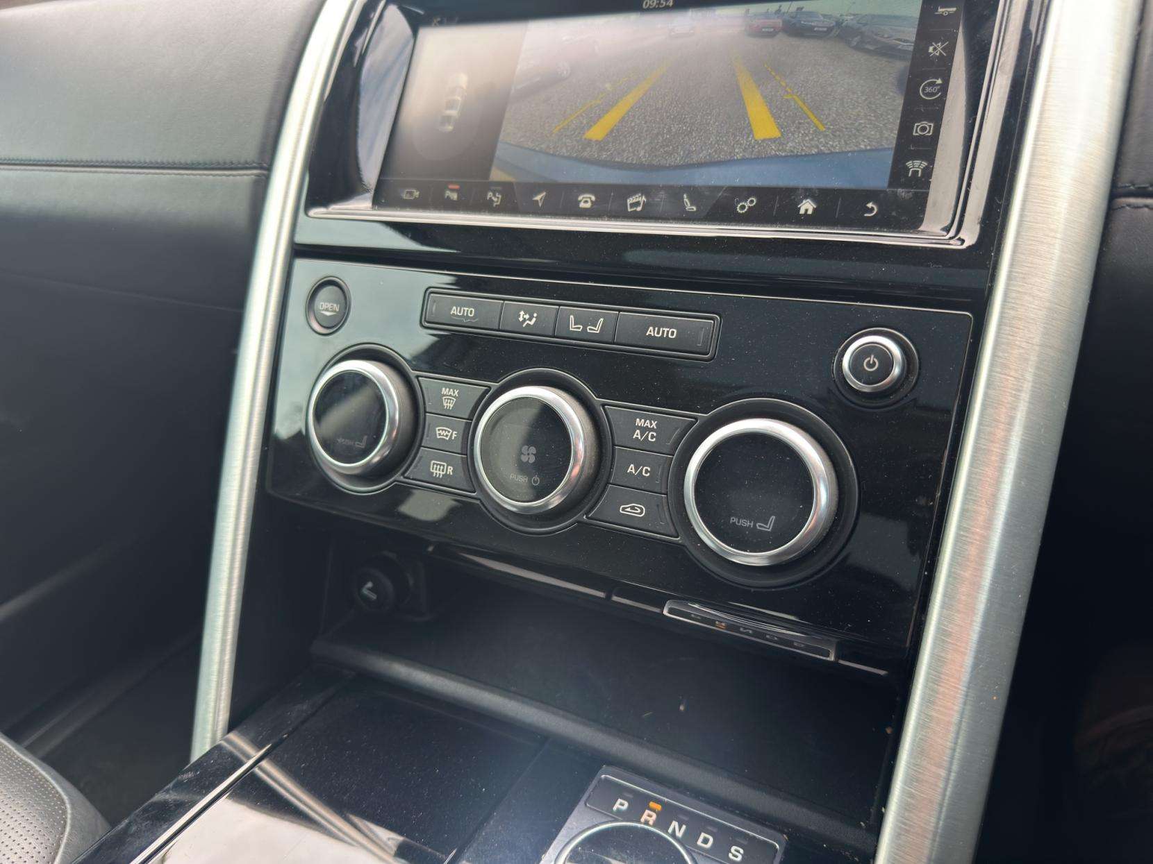 2017 LAND ROVER DISCOVERY 2017 LAND ROVER DISCOVERY