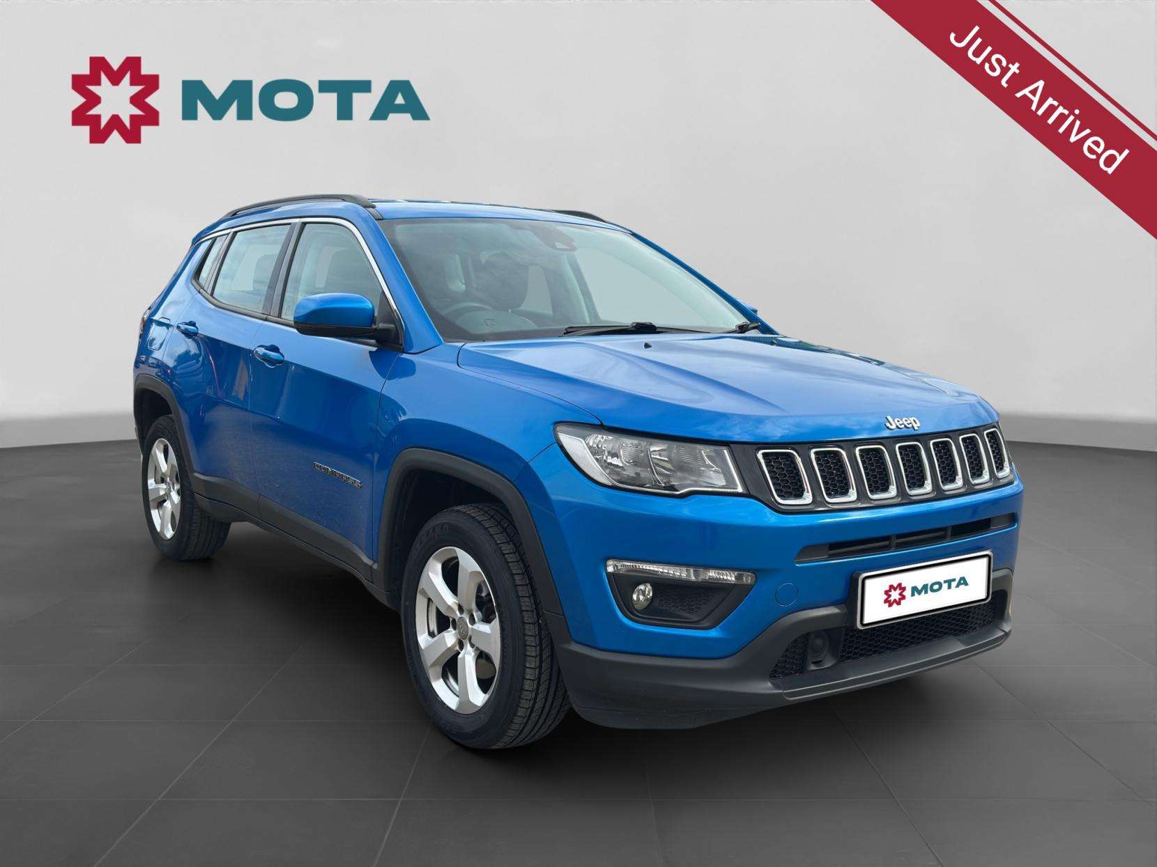 A 2021 JEEP COMPASS 1.4T MultiAirII Longitude SUV 5dr Petrol Auto 4WD Euro 6 (s/s) (170 ps) A 2021 JEEP COMPASS 1.4T MultiAirII Longitude SUV 5dr Petrol Auto 4WD Euro 6 (s/s) (170 ps)