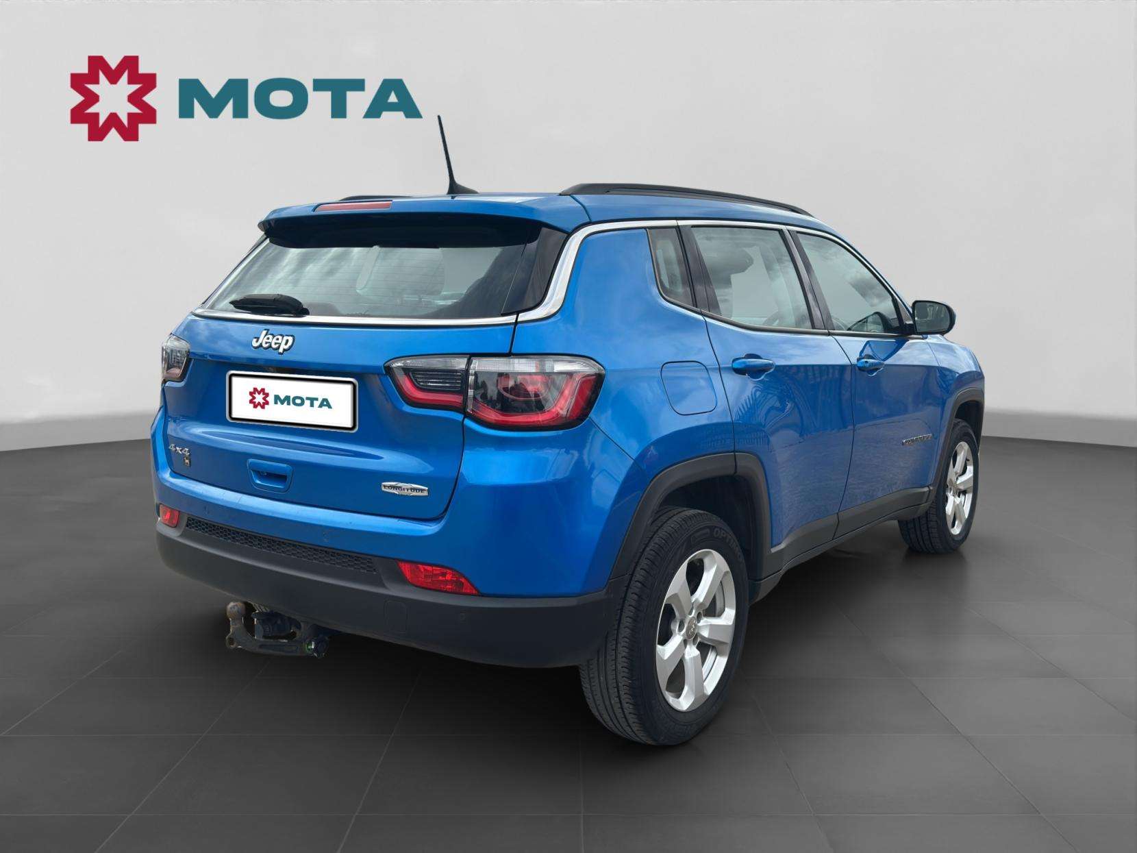 A 2021 JEEP COMPASS 1.4T MultiAirII Longitude SUV 5dr Petrol Auto 4WD Euro 6 (s/s) (170 ps) A 2021 JEEP COMPASS 1.4T MultiAirII Longitude SUV 5dr Petrol Auto 4WD Euro 6 (s/s) (170 ps)