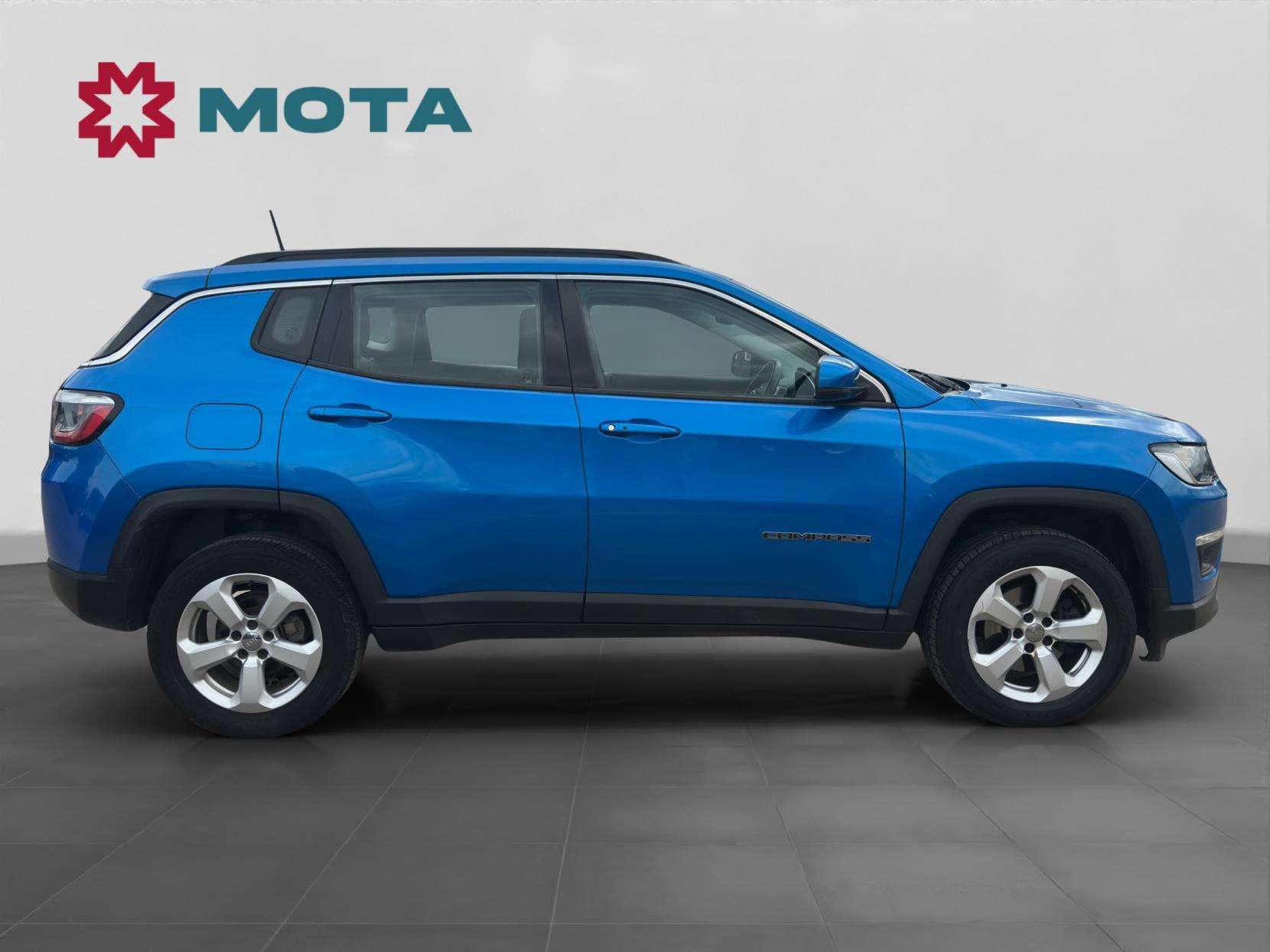 A 2021 JEEP COMPASS 1.4T MultiAirII Longitude SUV 5dr Petrol Auto 4WD Euro 6 (s/s) (170 ps) A 2021 JEEP COMPASS 1.4T MultiAirII Longitude SUV 5dr Petrol Auto 4WD Euro 6 (s/s) (170 ps)
