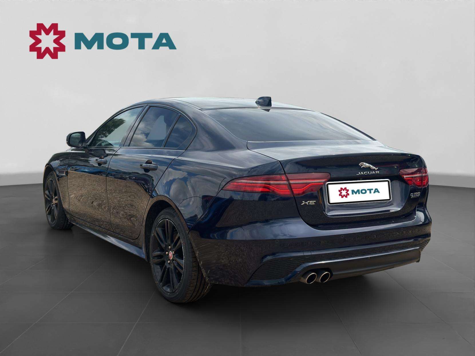 2019 JAGUAR XE 2019 JAGUAR XE