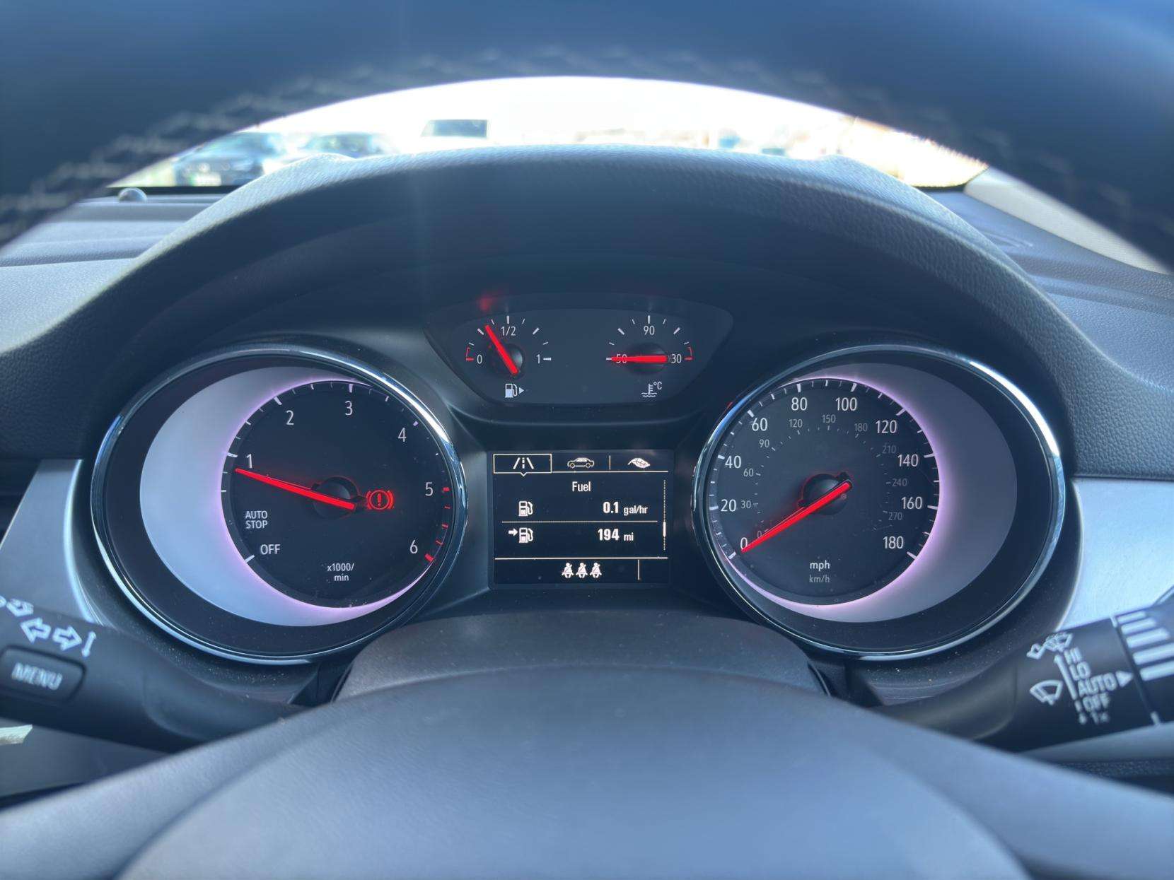 2020 VAUXHALL ASTRA 2020 VAUXHALL ASTRA