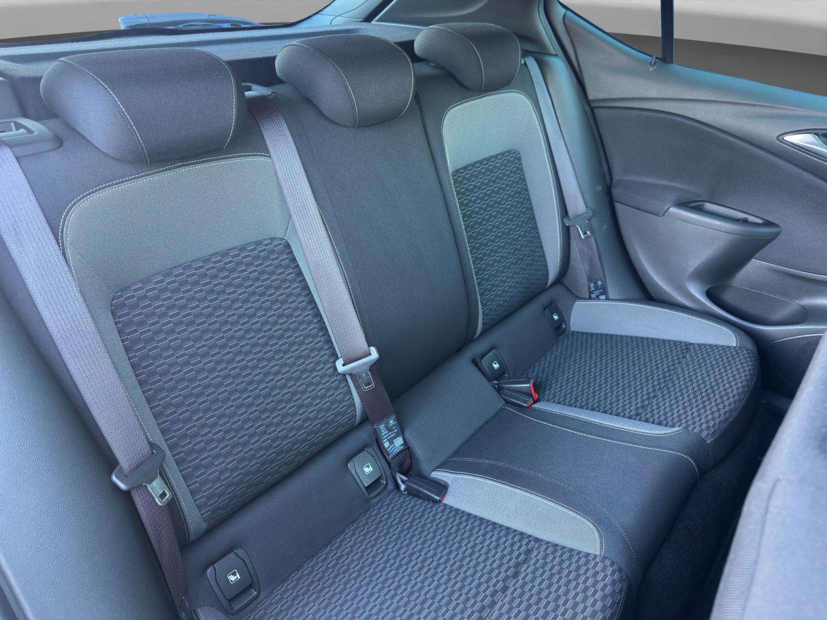 2020 VAUXHALL ASTRA 2020 VAUXHALL ASTRA