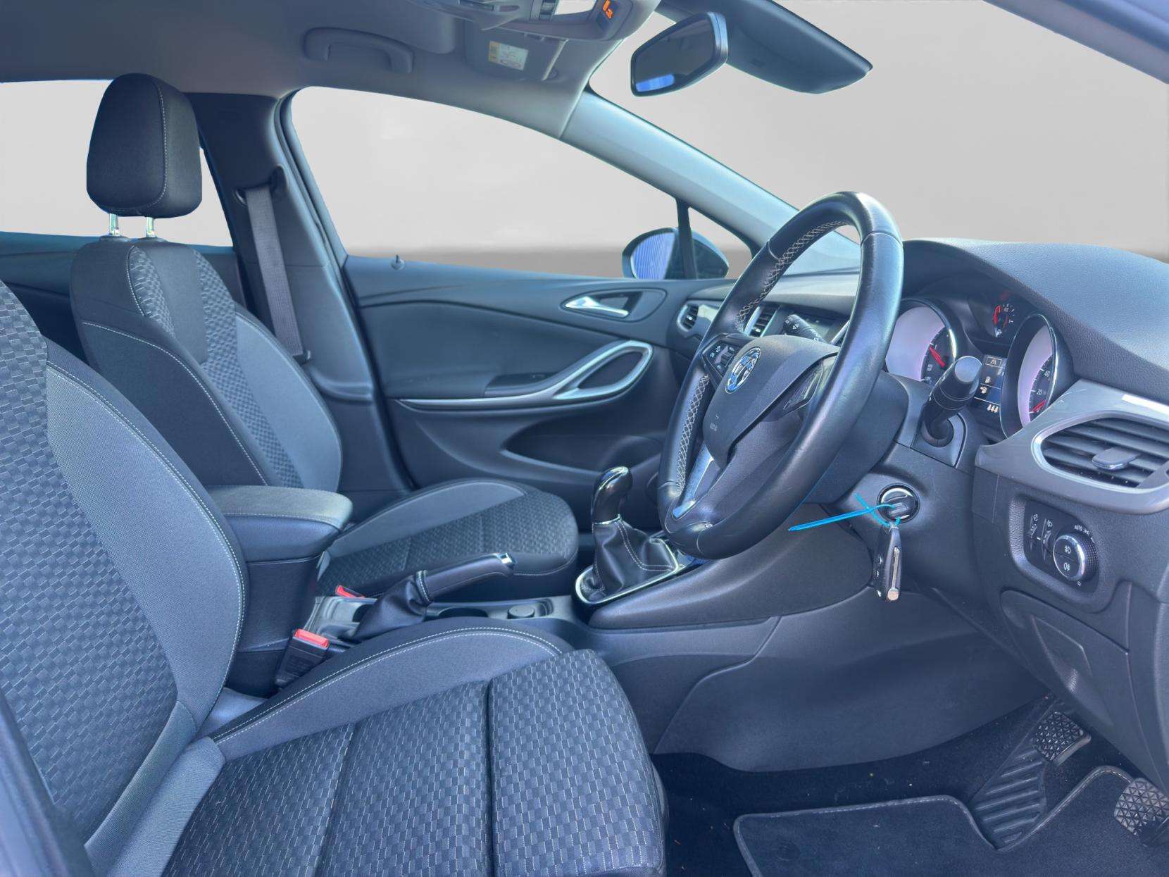 2020 VAUXHALL ASTRA 2020 VAUXHALL ASTRA