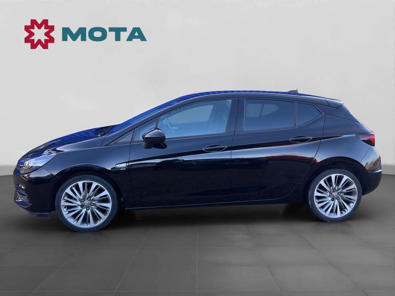 2020 VAUXHALL ASTRA 2020 VAUXHALL ASTRA